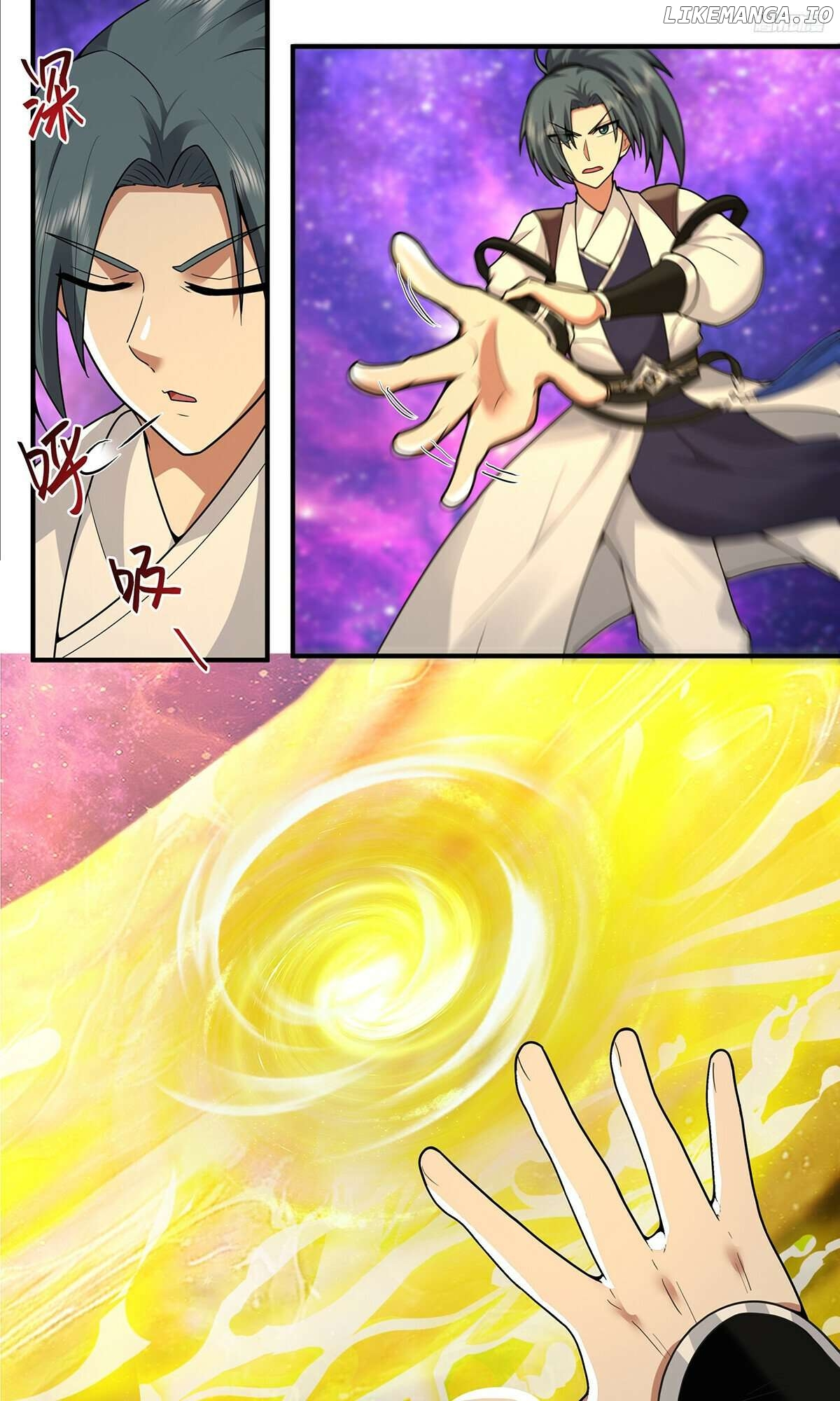 Martial Peak Chapter 3803 page 4