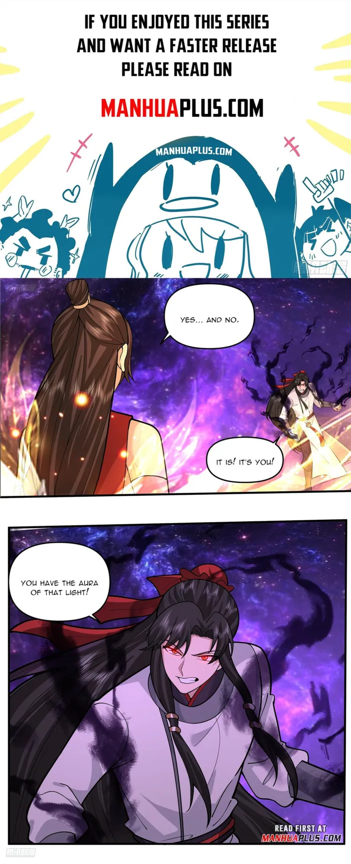 Martial Peak Chapter 3806 page 1