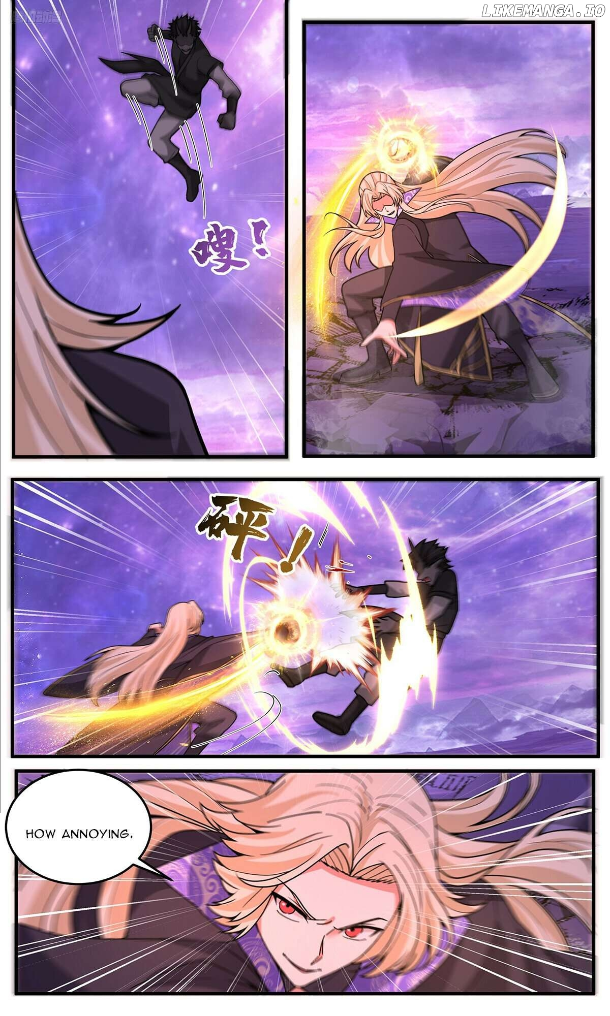 Martial Peak Chapter 3807 page 5