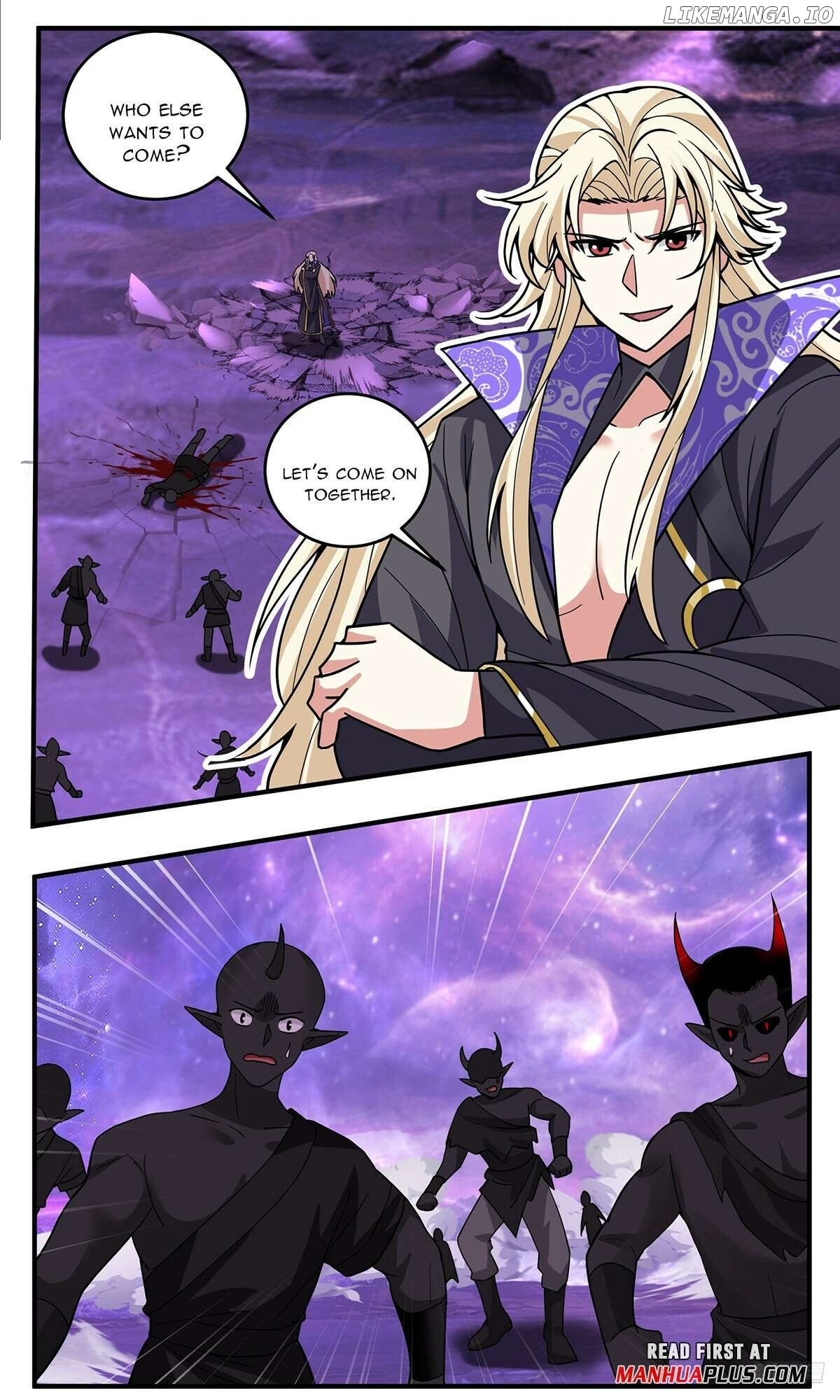 Martial Peak Chapter 3807 page 6