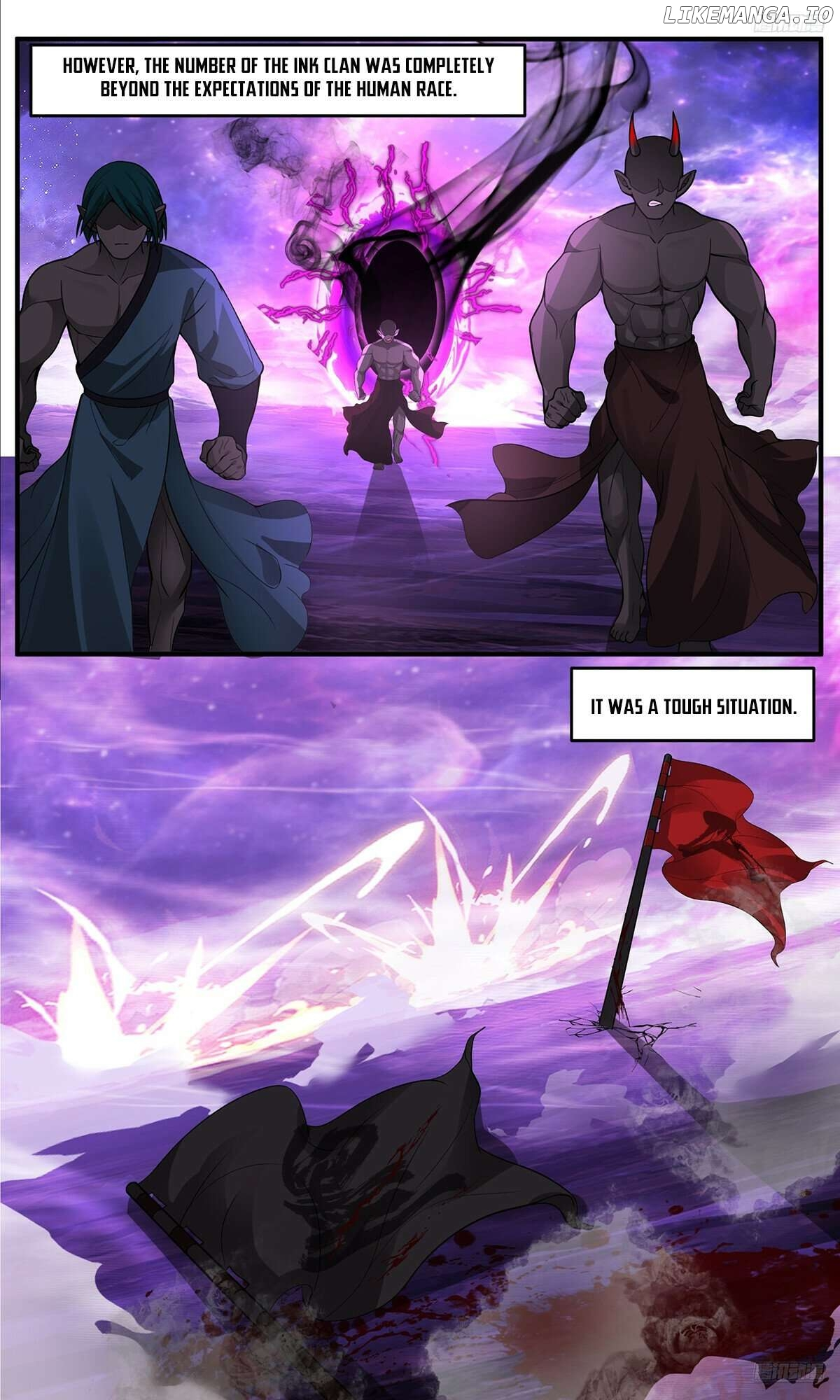 Martial Peak Chapter 3807 page 11