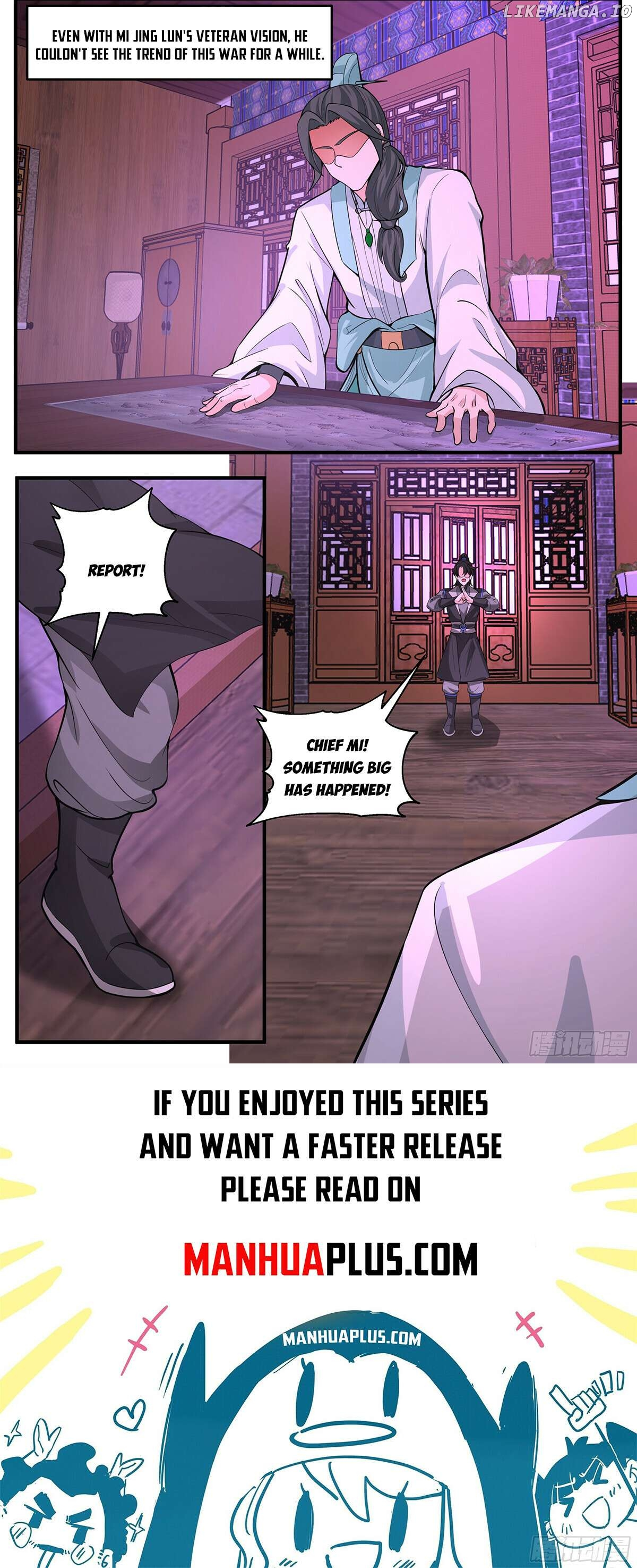Martial Peak Chapter 3807 page 12
