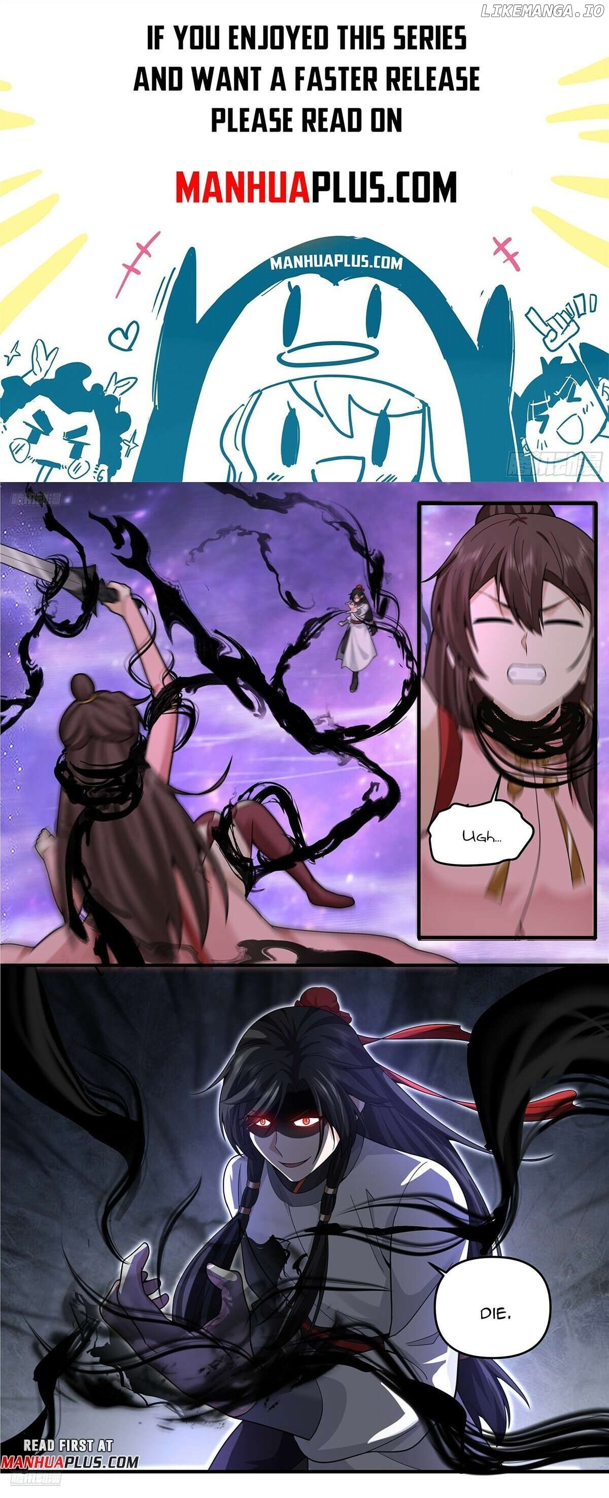 Martial Peak Chapter 3809 page 1