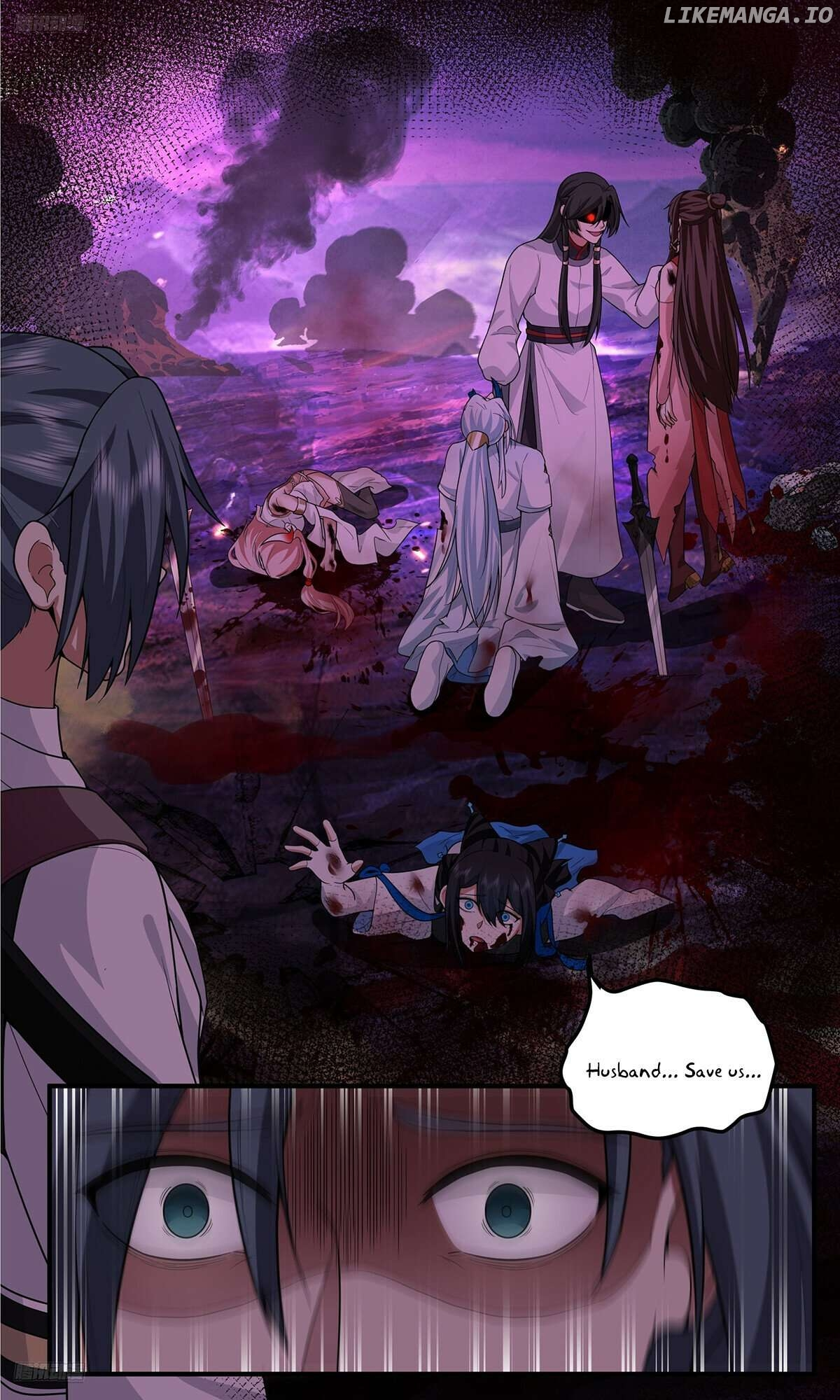 Martial Peak Chapter 3812 page 10