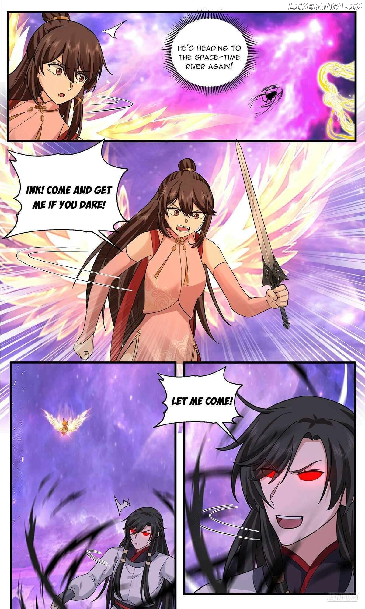 Martial Peak Chapter 3811 page 6