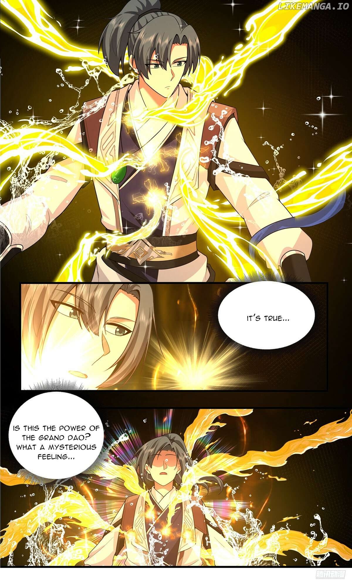 Martial Peak Chapter 3812 page 6