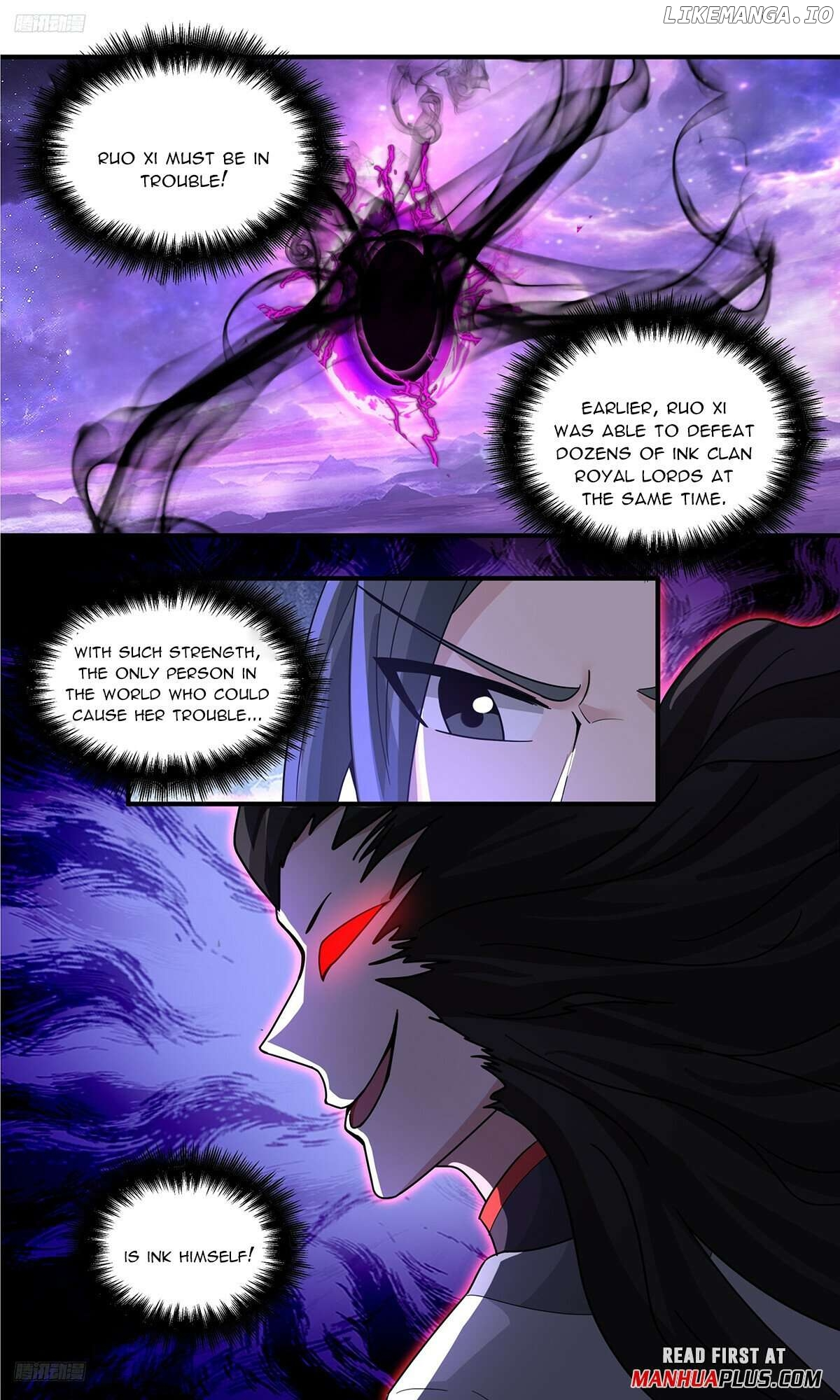 Martial Peak Chapter 3808 page 3