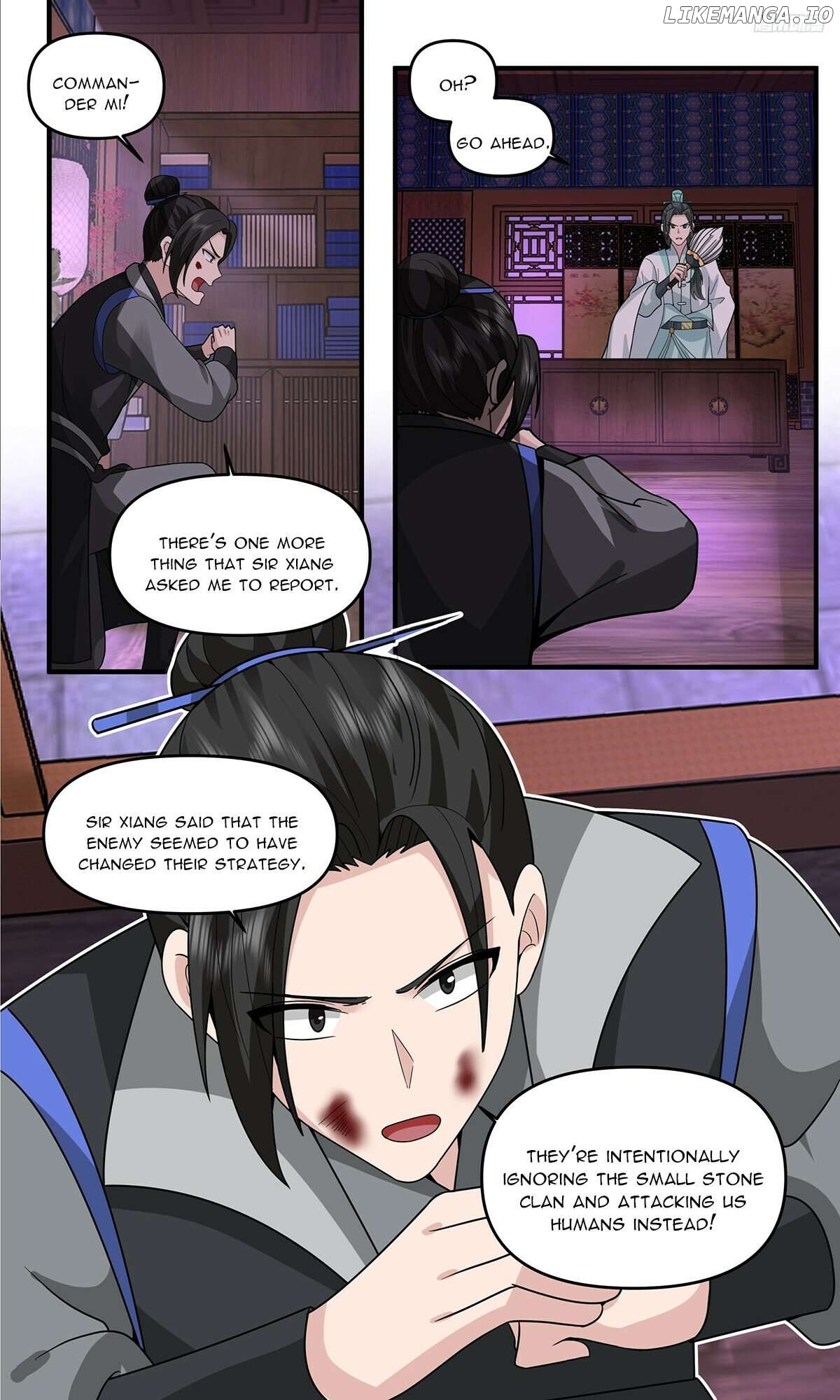 Martial Peak Chapter 3808 page 4