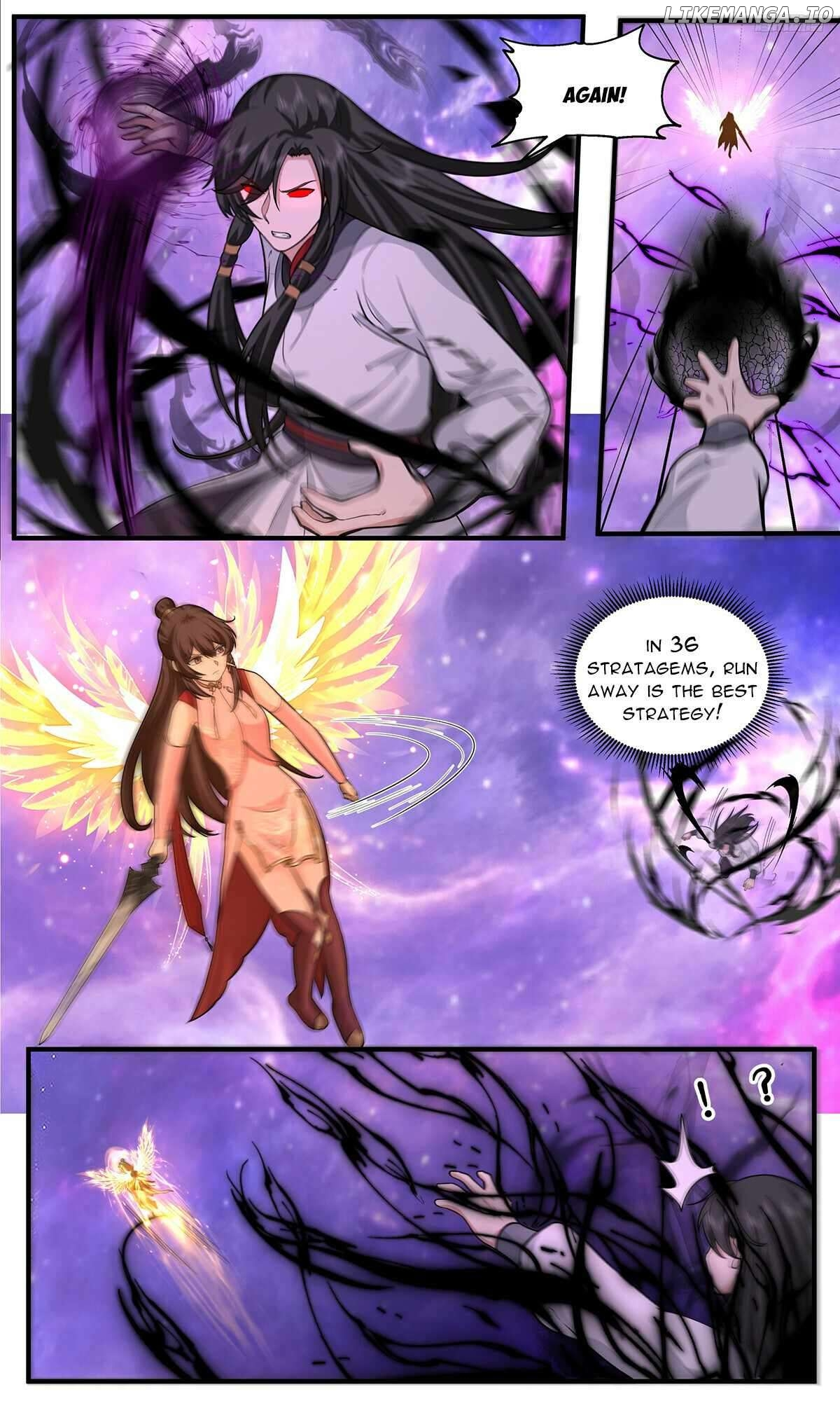 Martial Peak Chapter 3811 page 4
