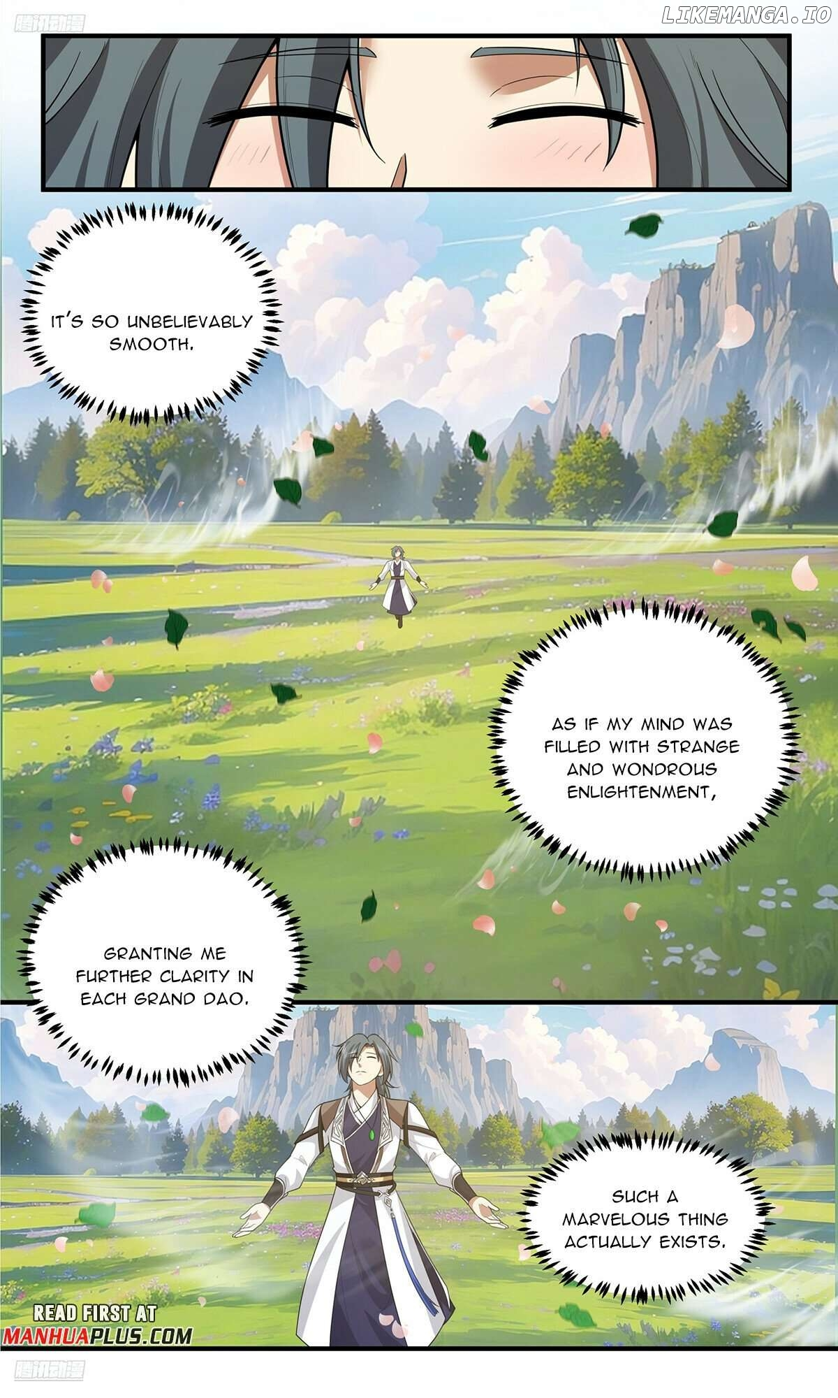 Martial Peak Chapter 3812 page 7