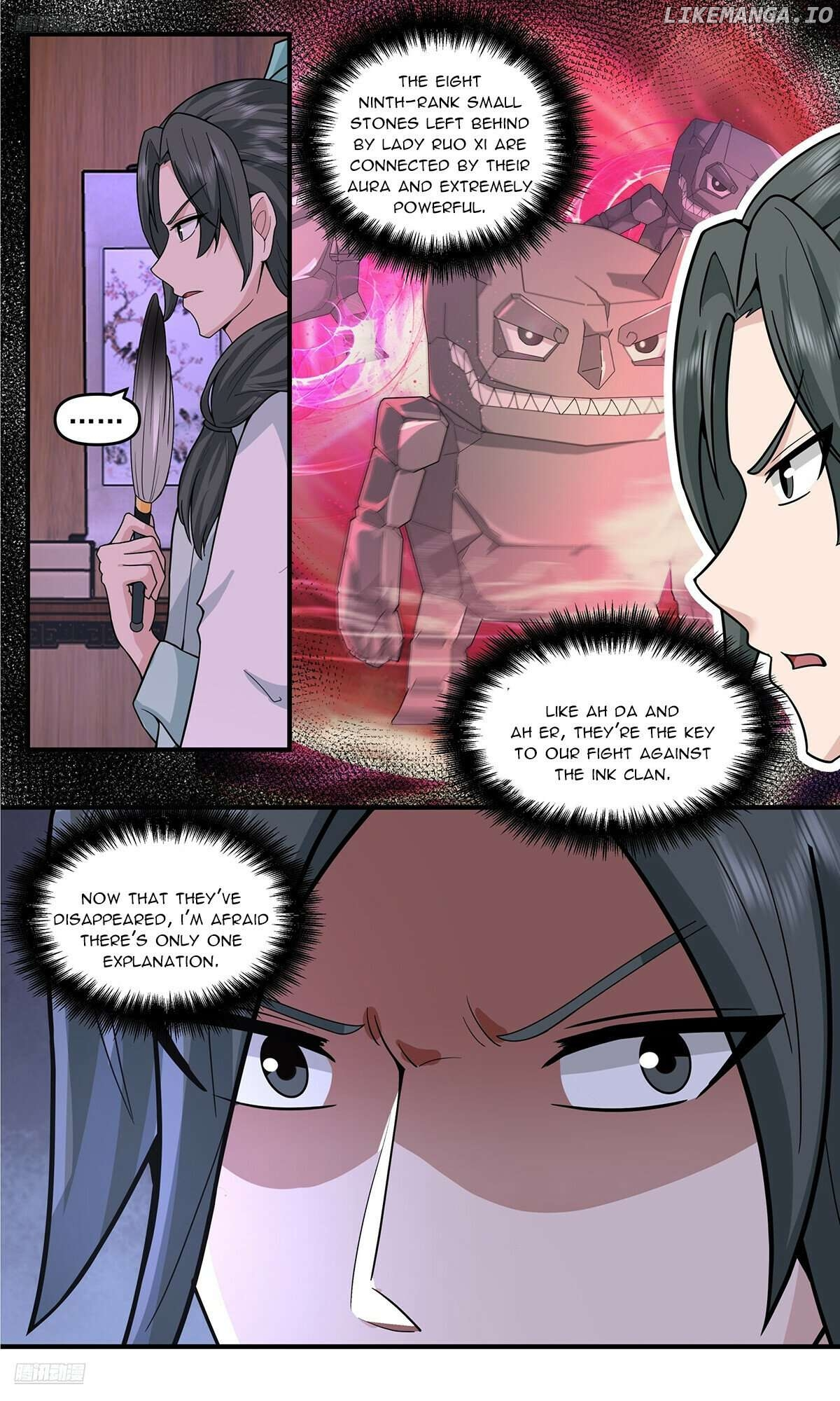 Martial Peak Chapter 3808 page 2