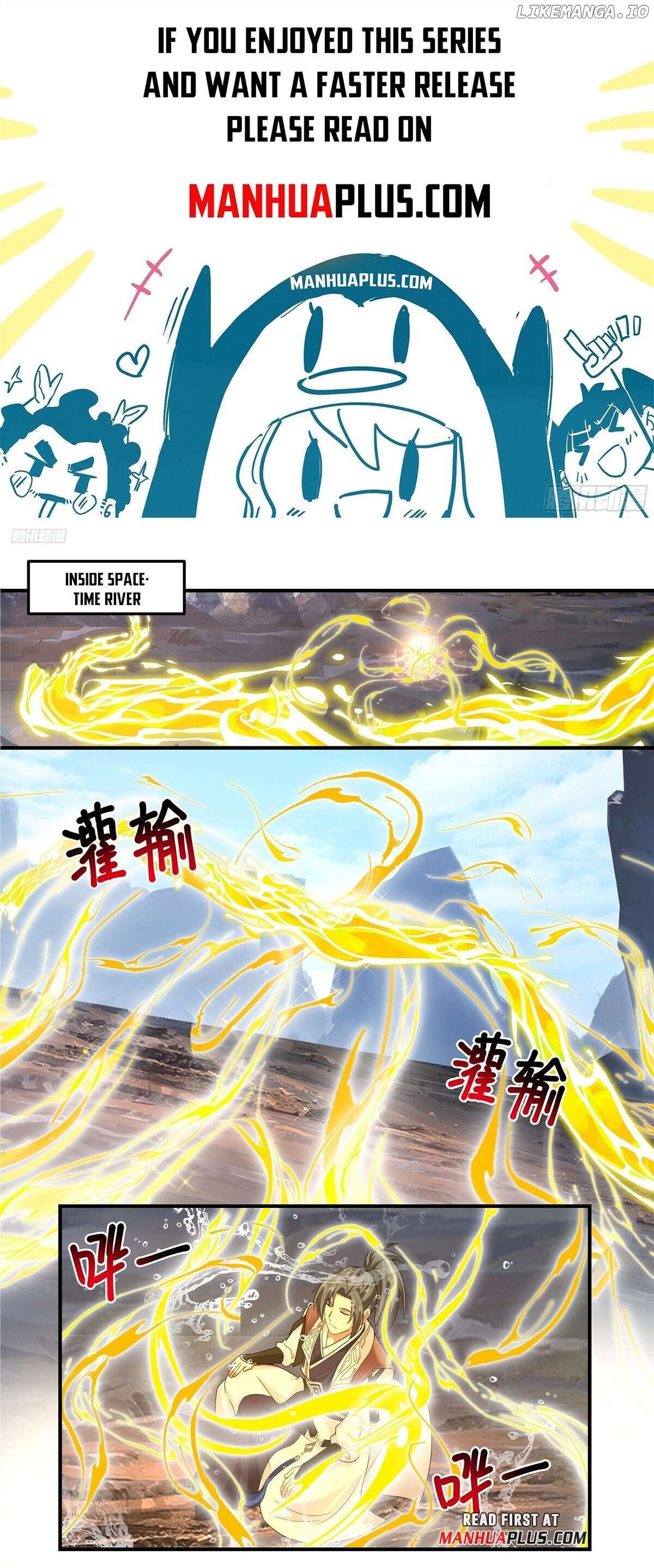 Martial Peak Chapter 3812 page 1