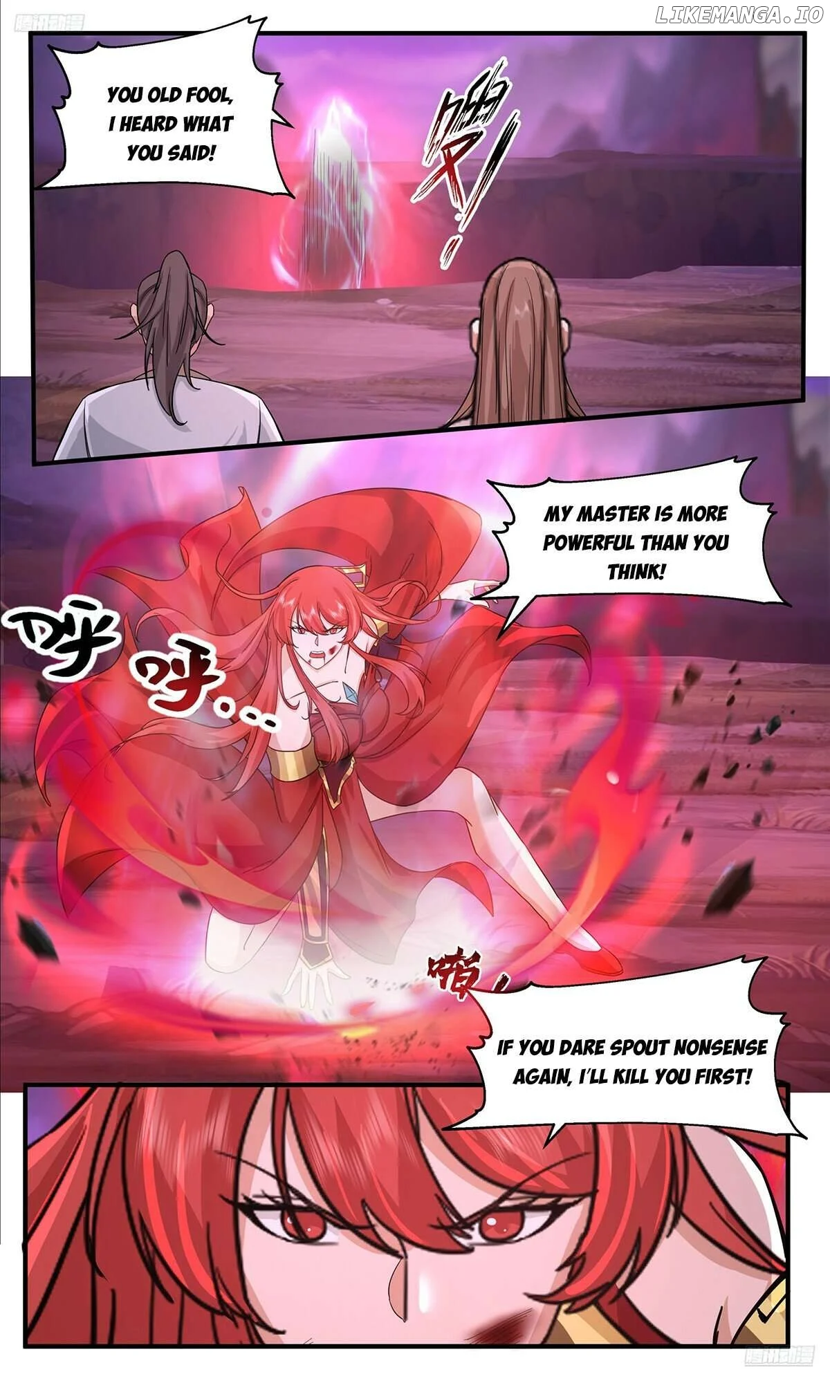 Martial Peak Chapter 3769 page 6