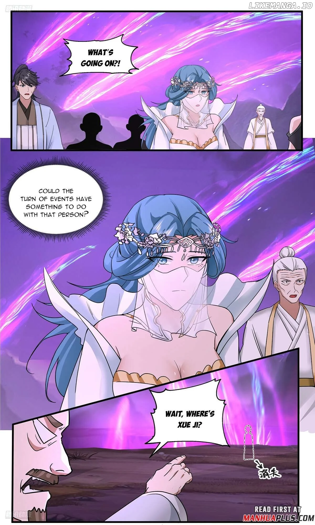 Martial Peak Chapter 3769 page 3