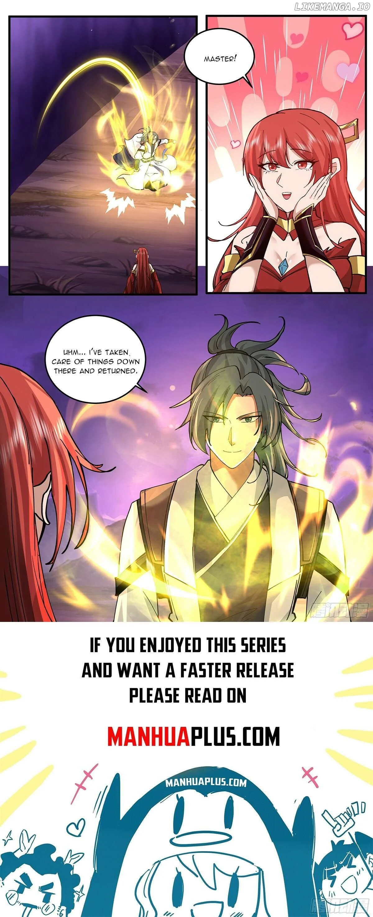 Martial Peak Chapter 3769 page 12