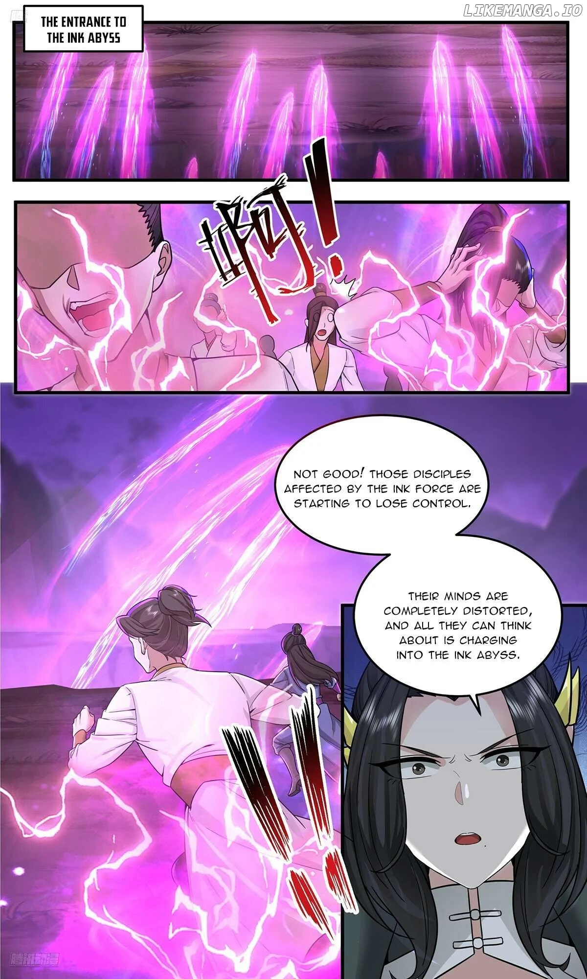 Martial Peak Chapter 3769 page 2