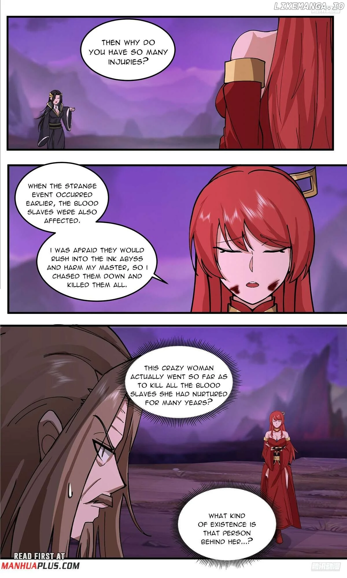 Martial Peak Chapter 3769 page 9