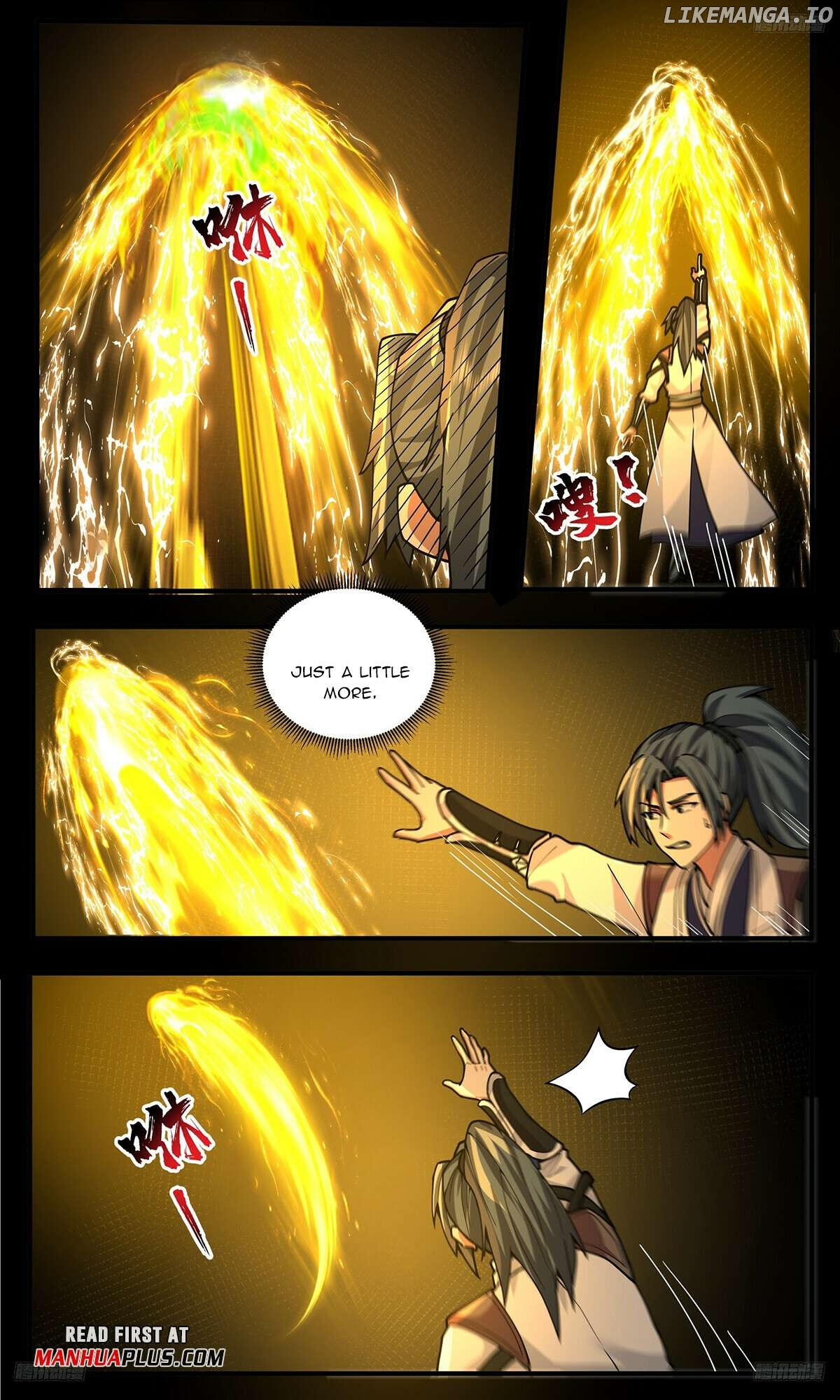 Martial Peak Chapter 3813 page 9