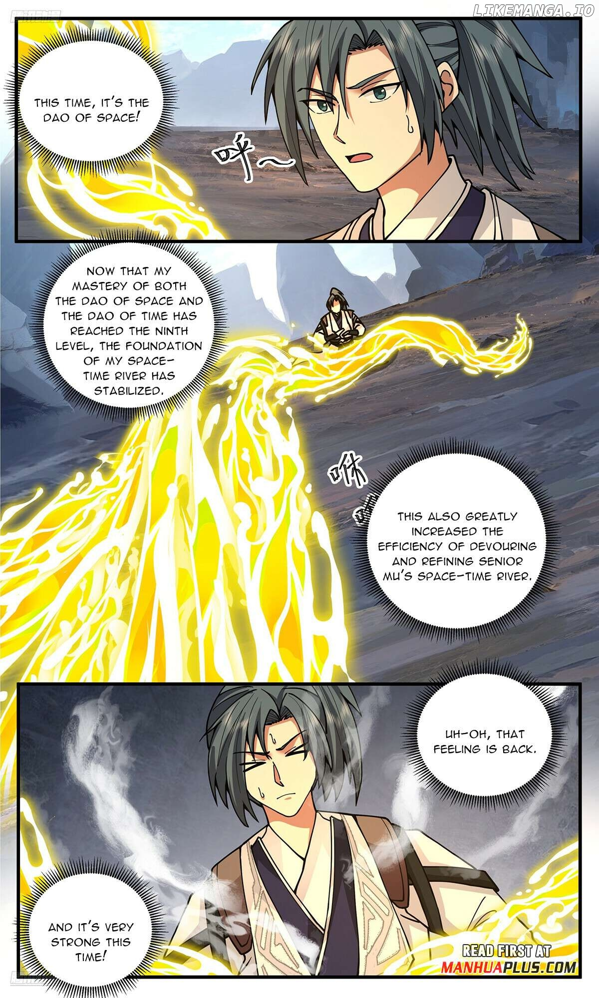 Martial Peak Chapter 3813 page 7