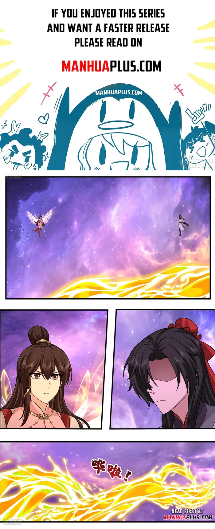 Martial Peak Chapter 3816 page 1