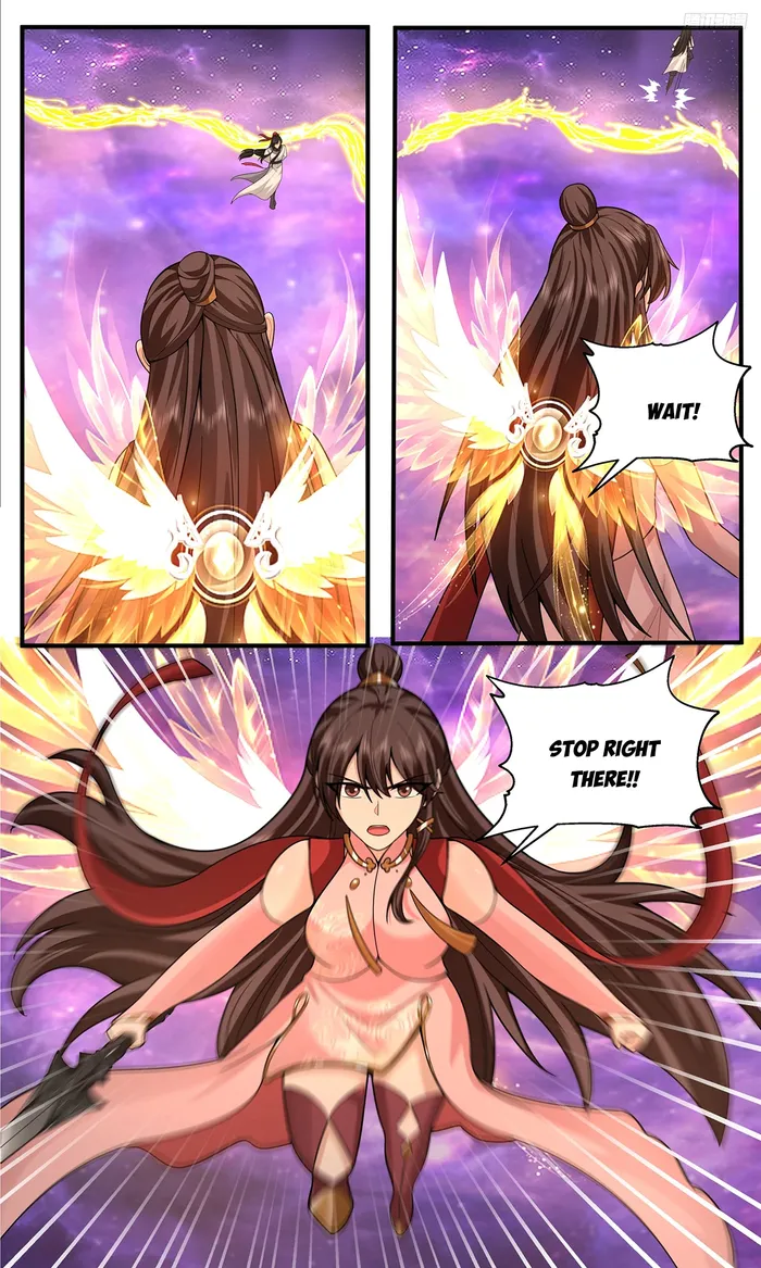 Martial Peak Chapter 3816 page 4