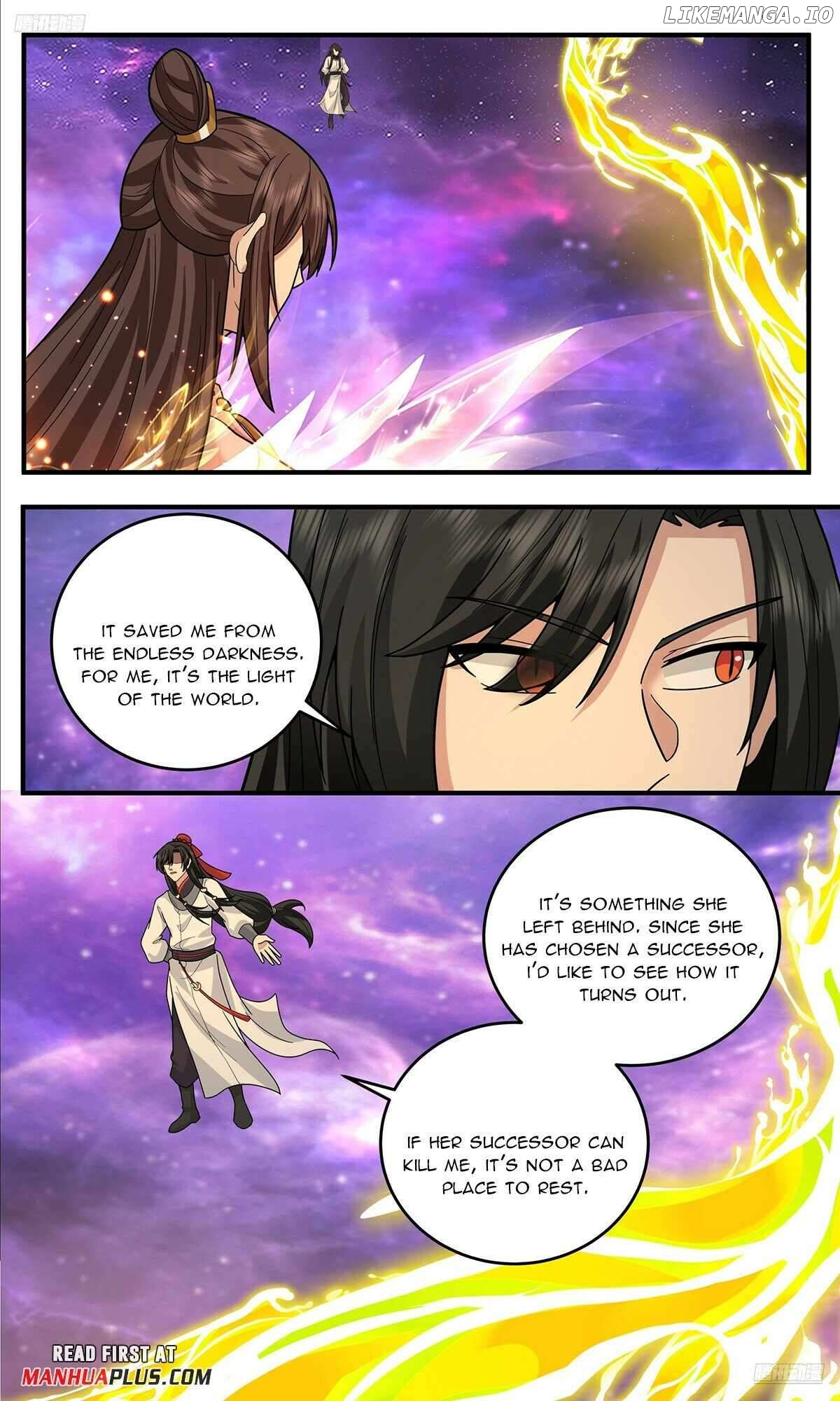 Martial Peak Chapter 3815 page 5