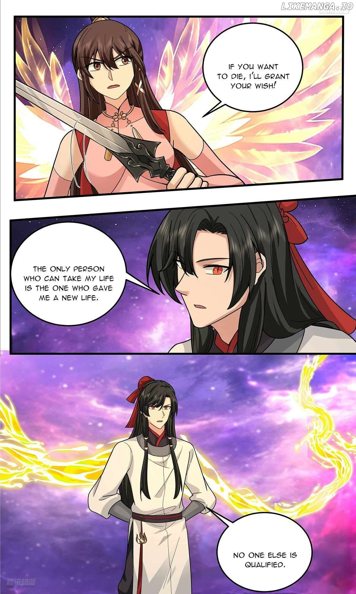 Martial Peak Chapter 3815 page 6