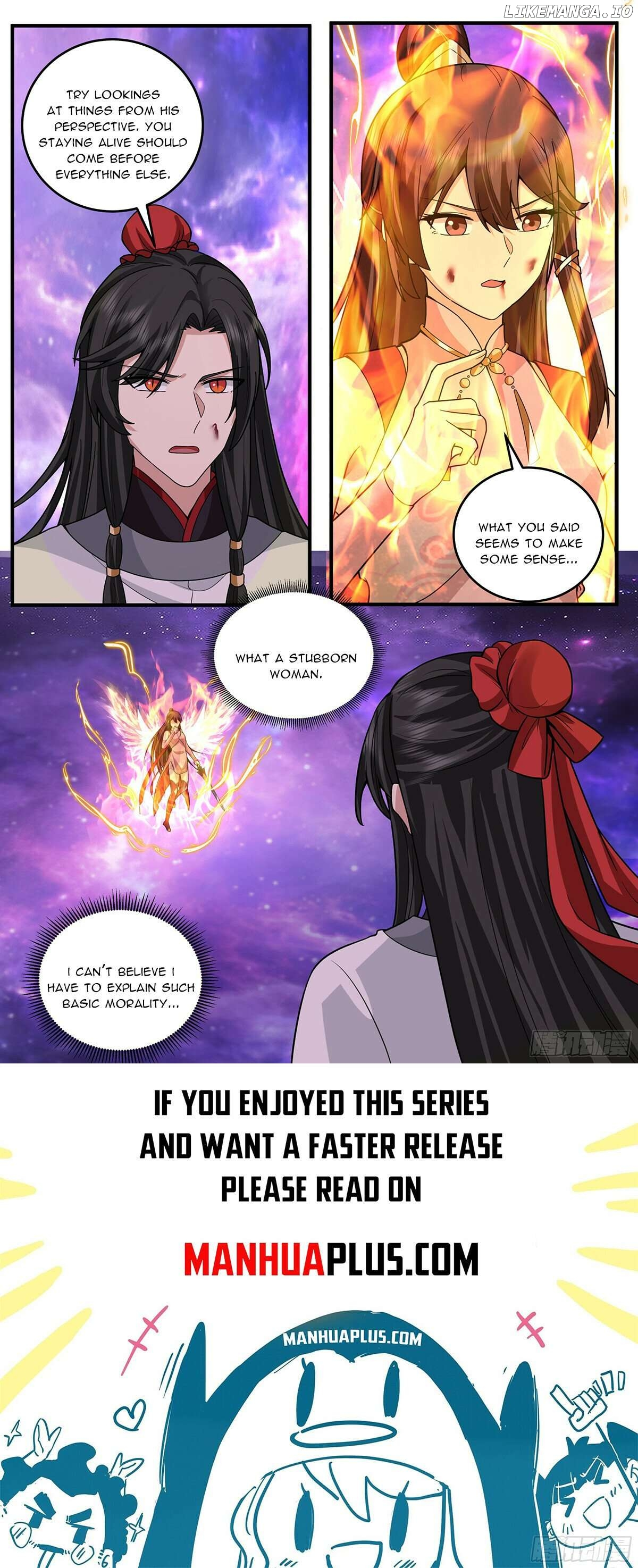 Martial Peak Chapter 3814 page 12