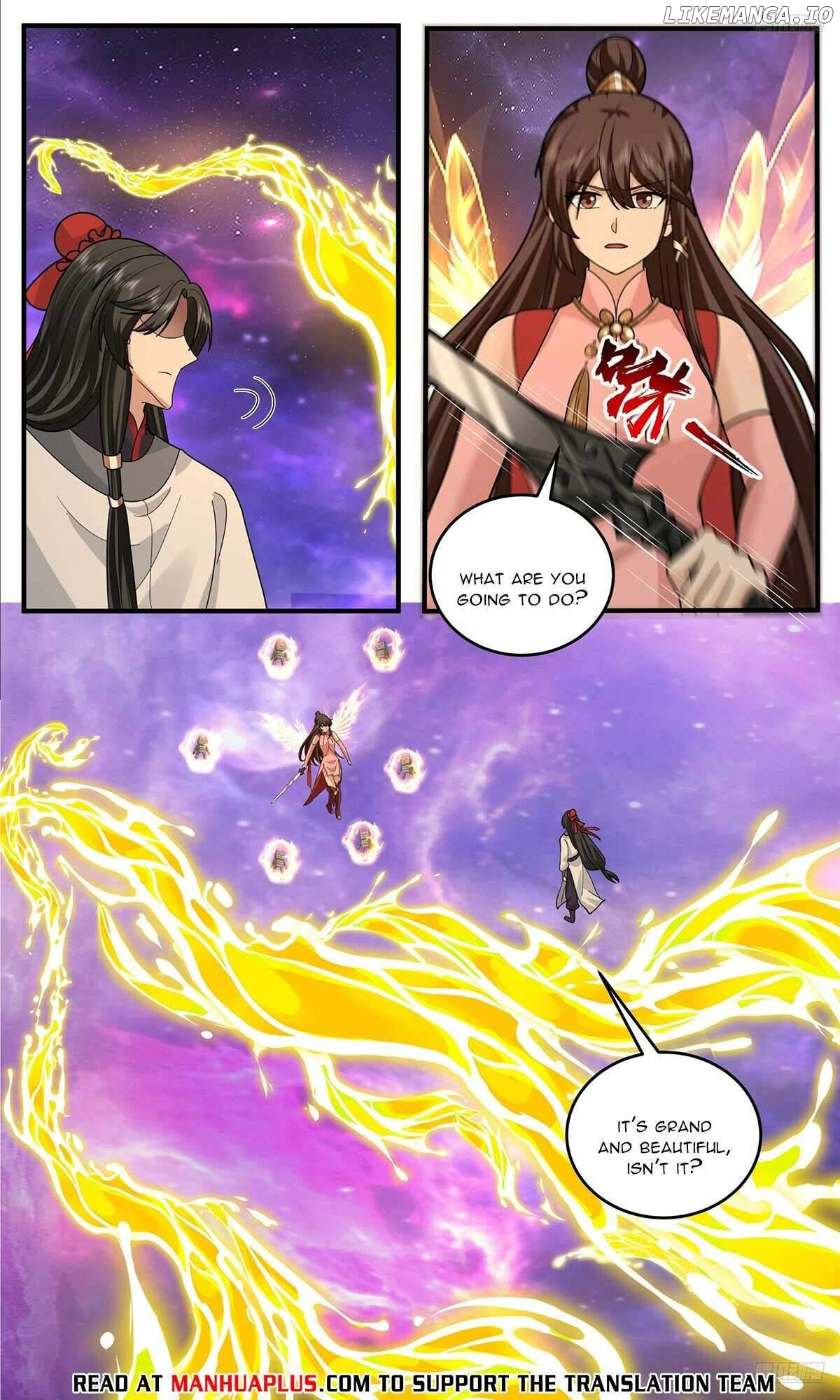 Martial Peak Chapter 3815 page 4