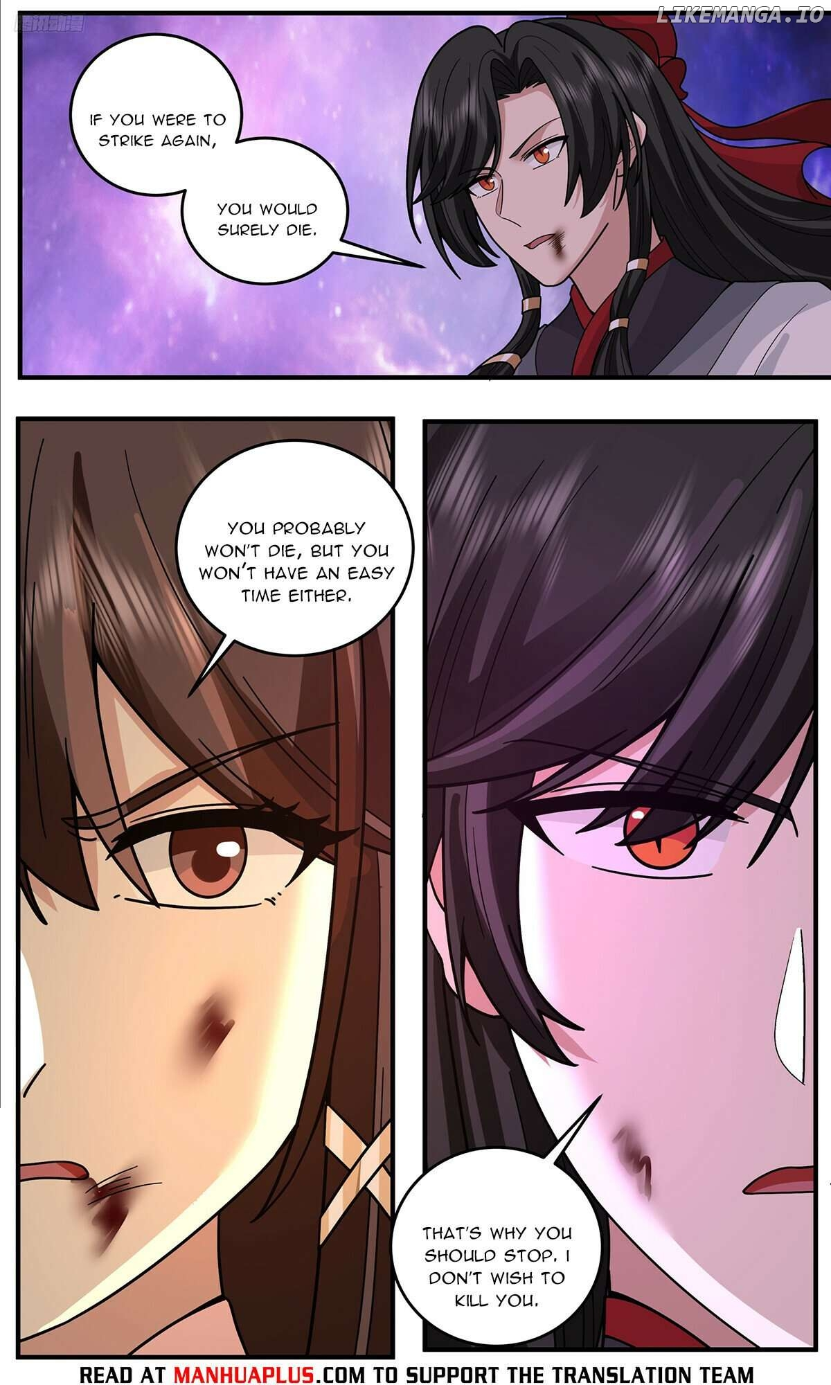 Martial Peak Chapter 3814 page 8