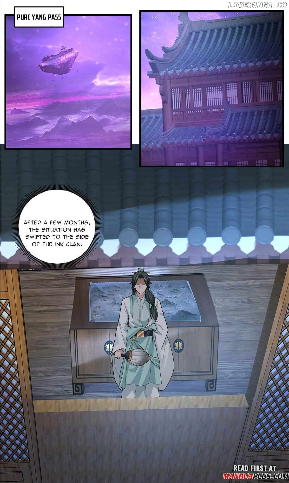 Martial Peak Chapter 3815 page 7