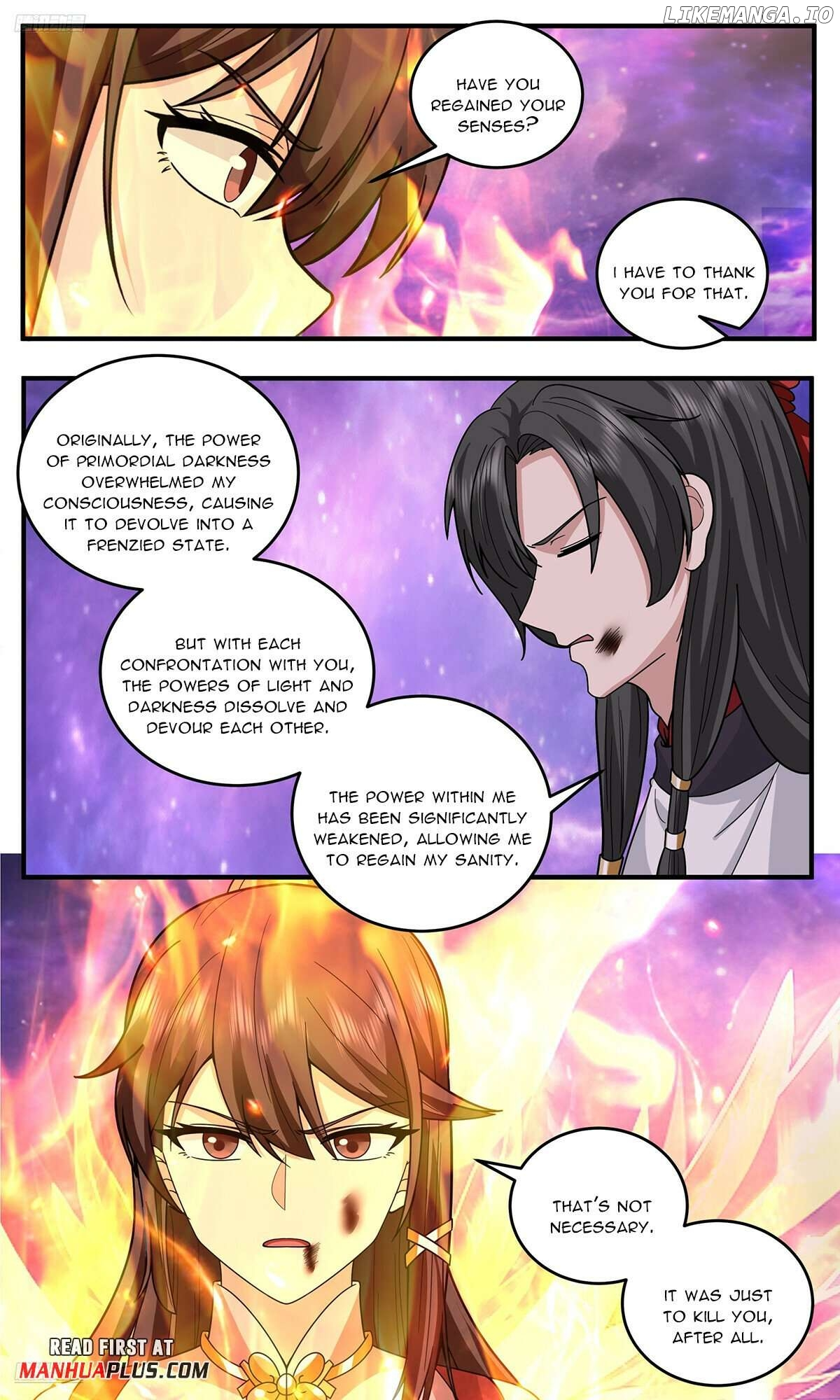Martial Peak Chapter 3814 page 7