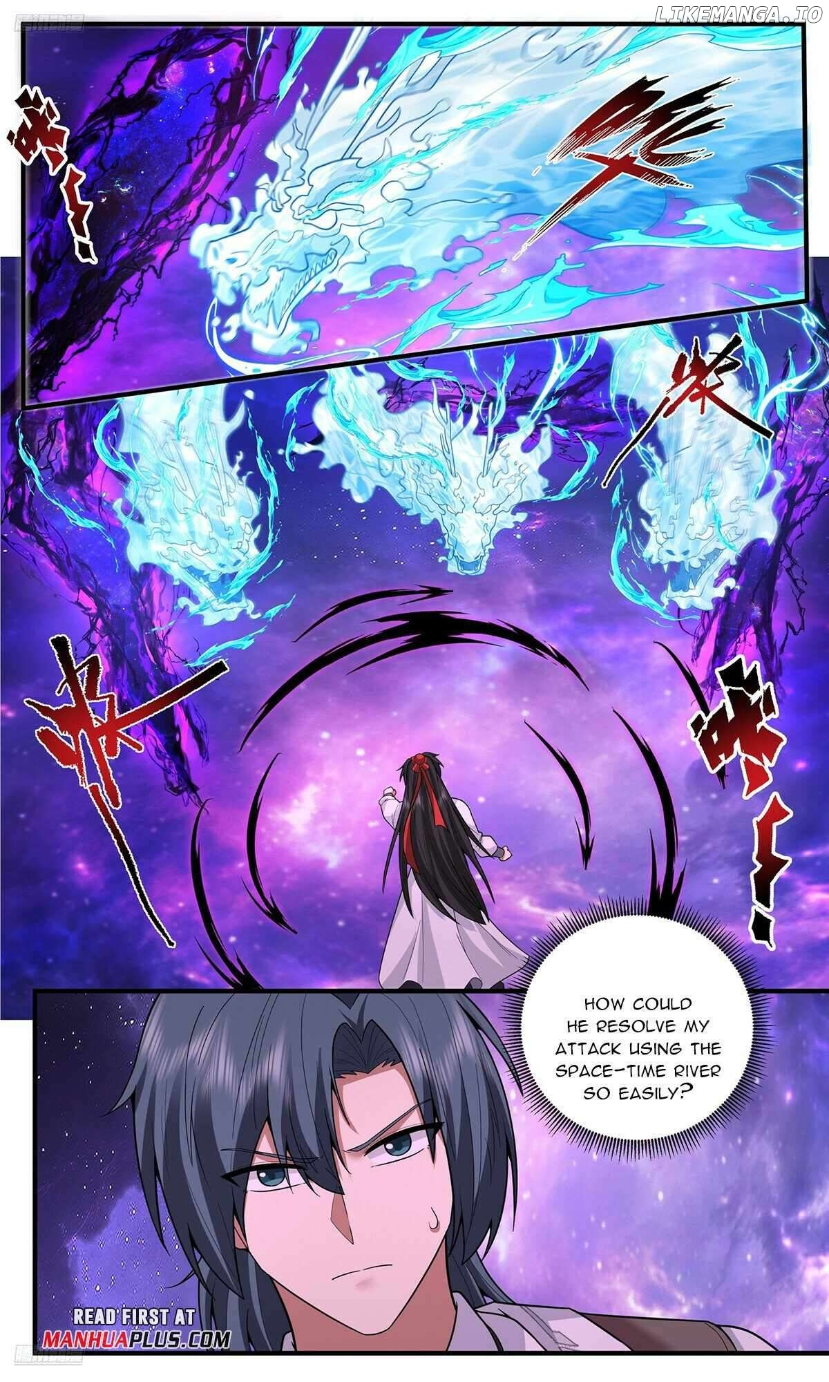 Martial Peak Chapter 3818 page 3