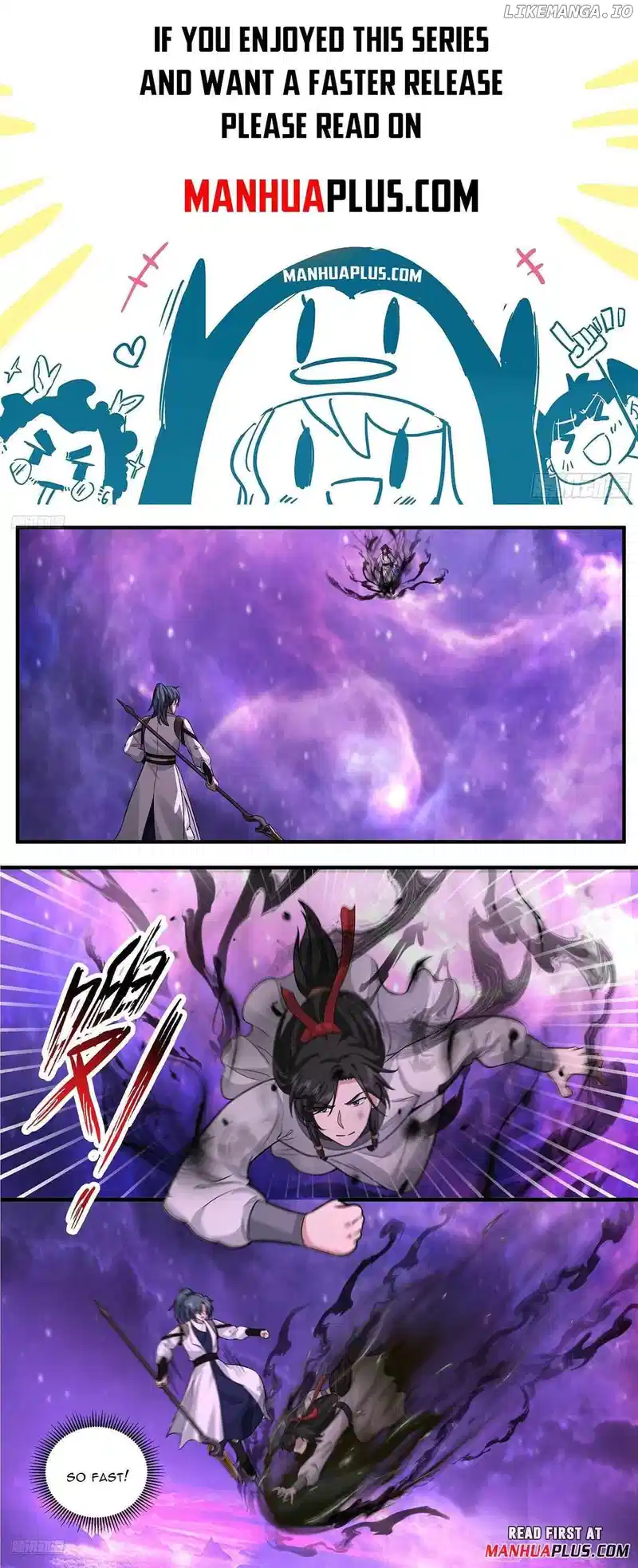 Martial Peak Chapter 3819 page 1