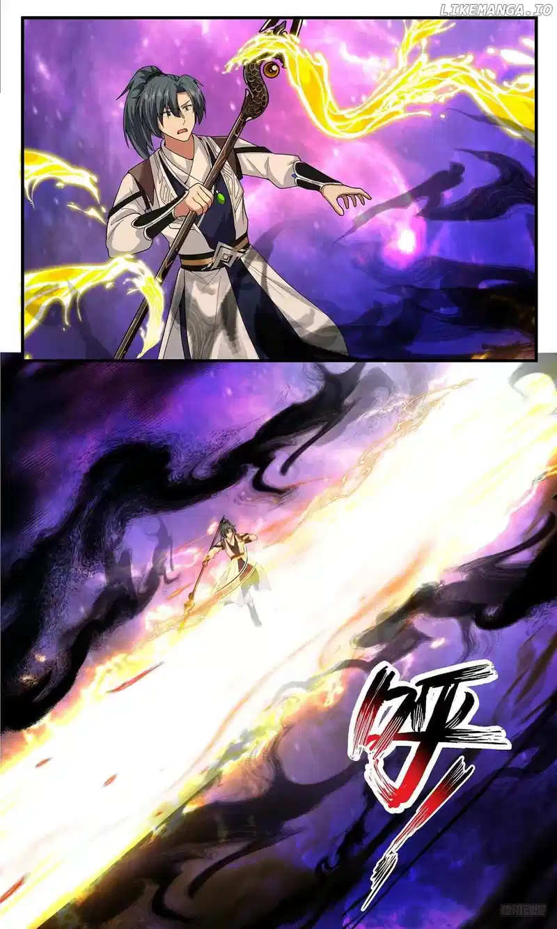 Martial Peak Chapter 3819 page 6
