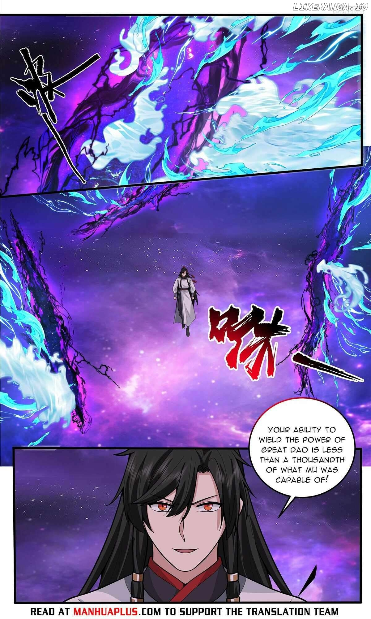 Martial Peak Chapter 3818 page 4