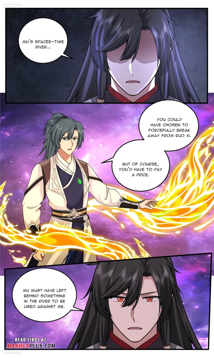 Martial Peak Chapter 3817 page 7