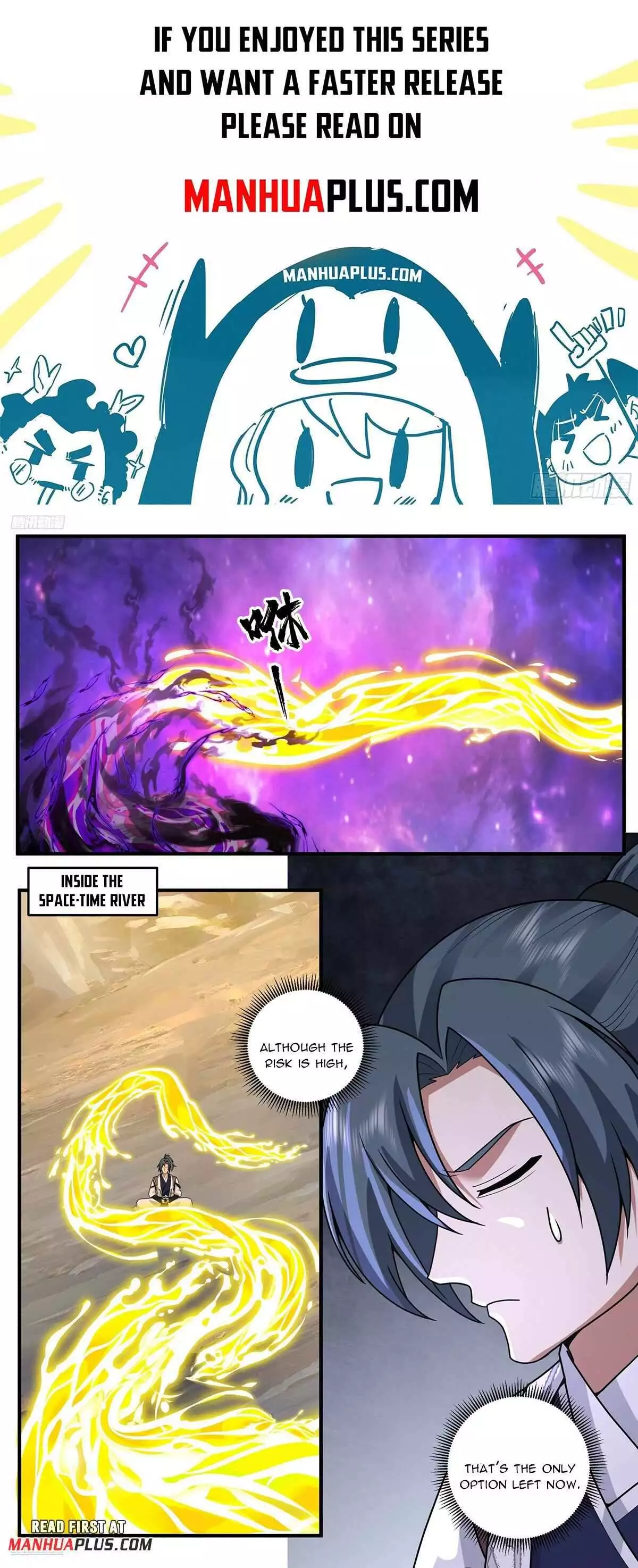 Martial Peak Chapter 3820 page 1