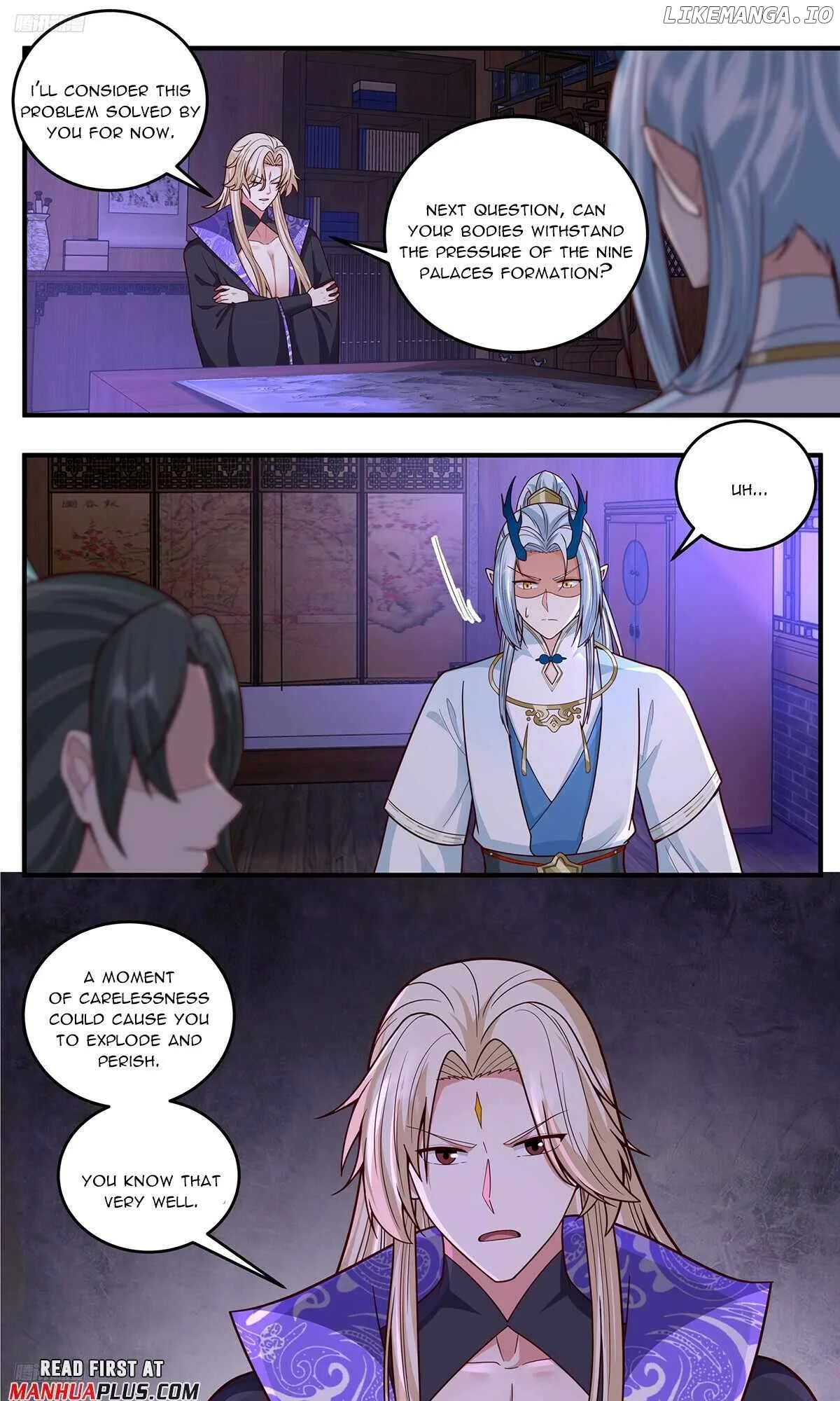 Martial Peak Chapter 3824 page 3