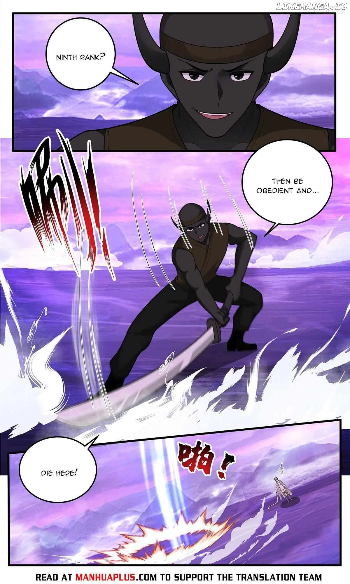 Martial Peak Chapter 3822 page 4