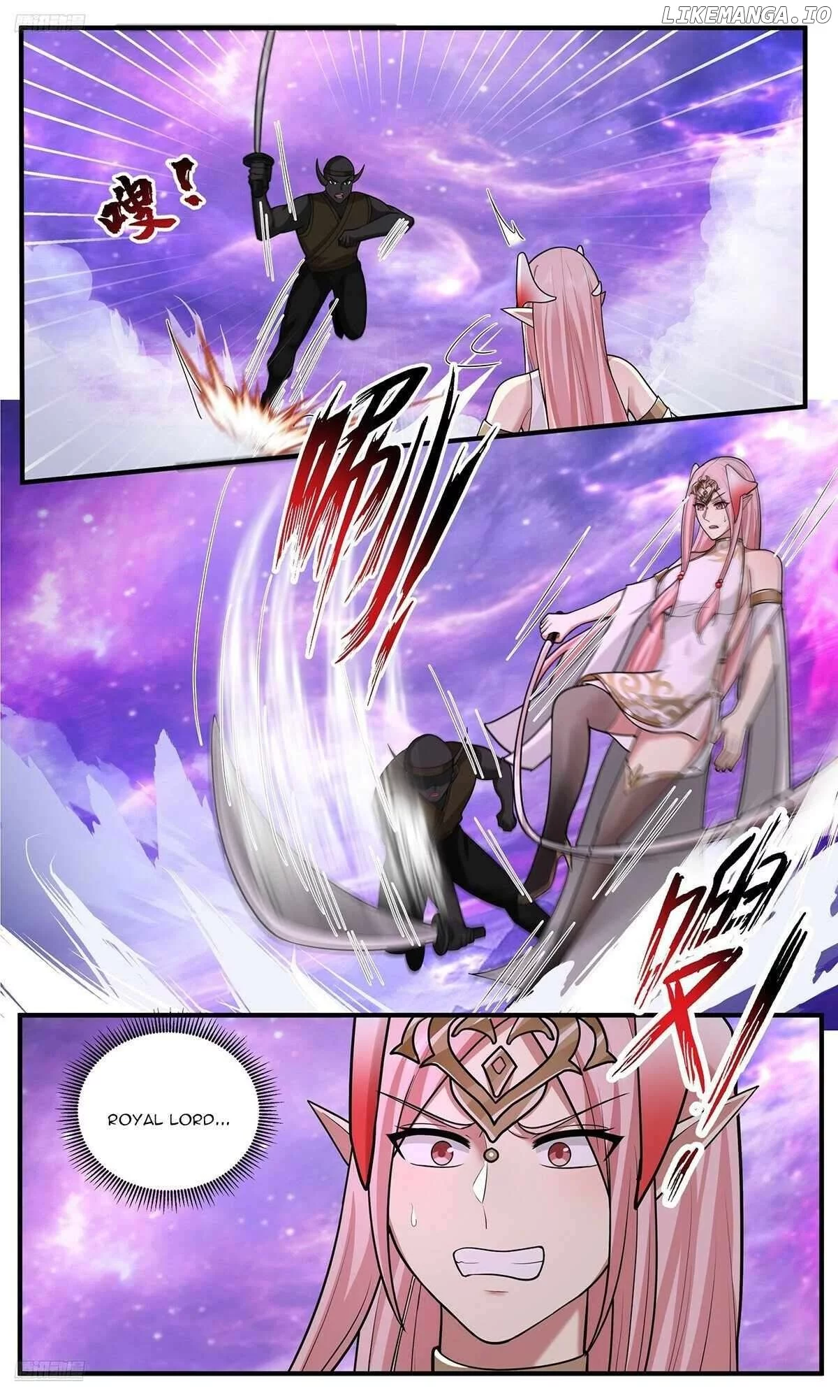 Martial Peak Chapter 3822 page 2