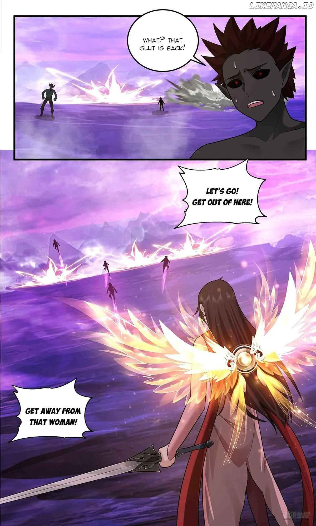 Martial Peak Chapter 3822 page 6