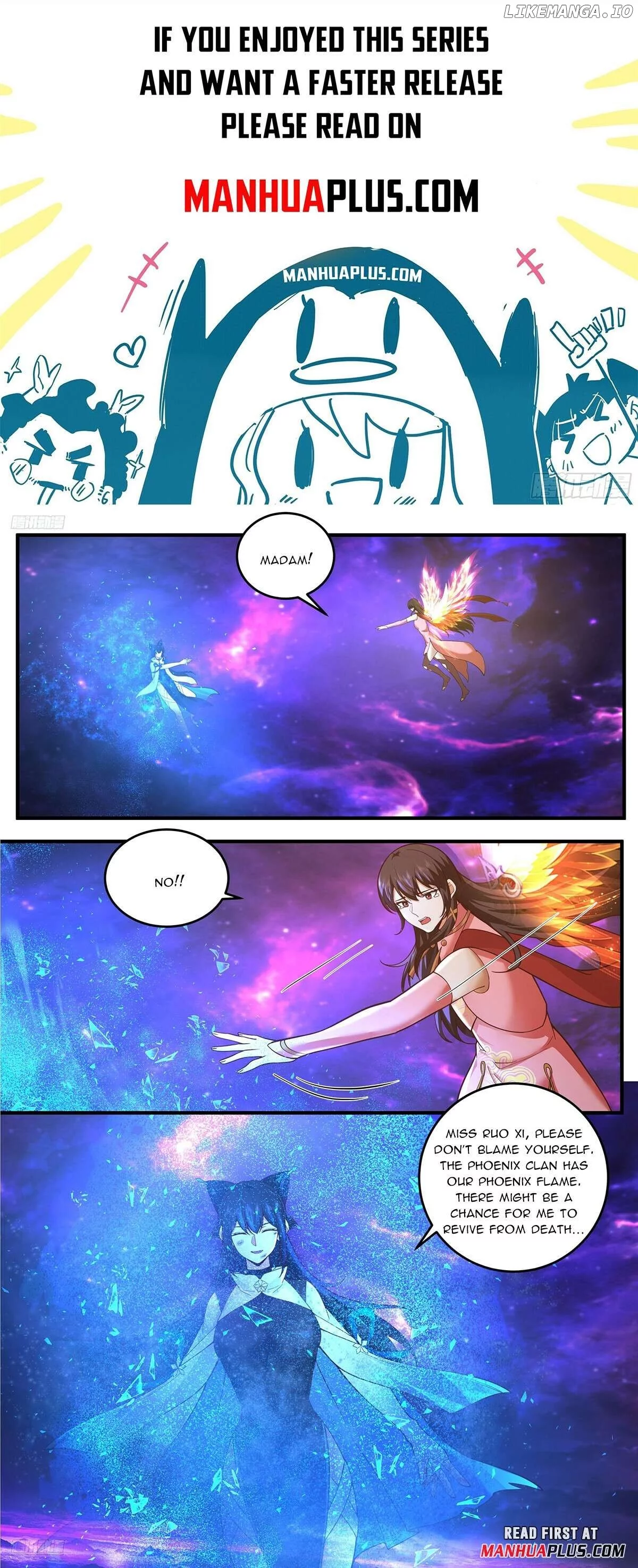 Martial Peak Chapter 3826 page 1