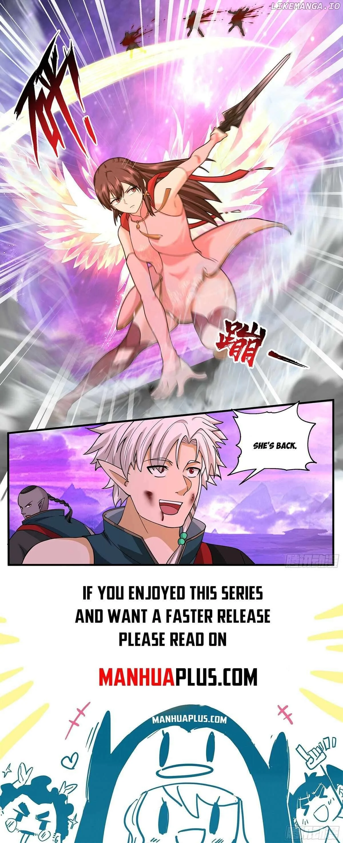 Martial Peak Chapter 3822 page 12