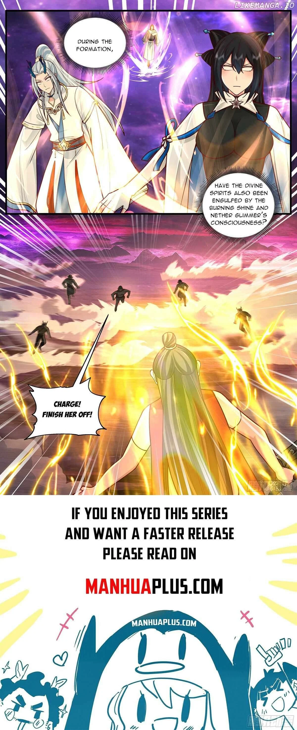 Martial Peak Chapter 3824 page 12