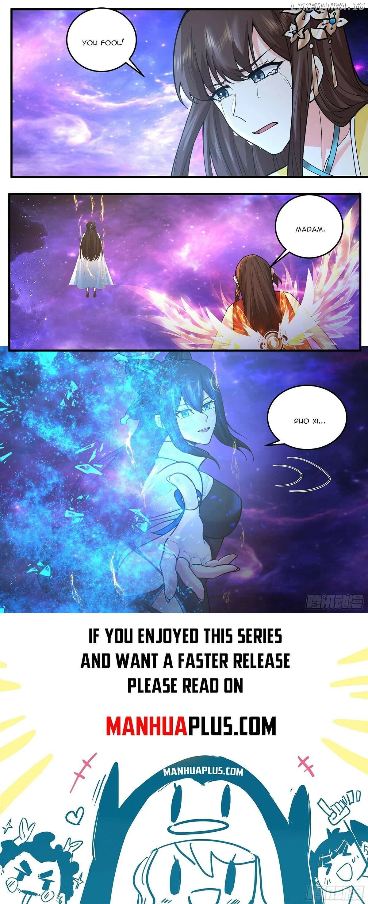 Martial Peak Chapter 3825 page 12