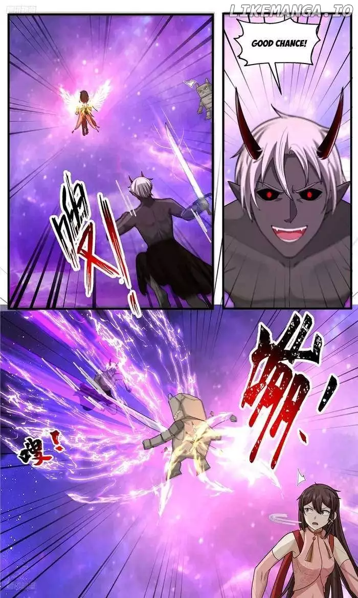 Martial Peak Chapter 3823 page 2
