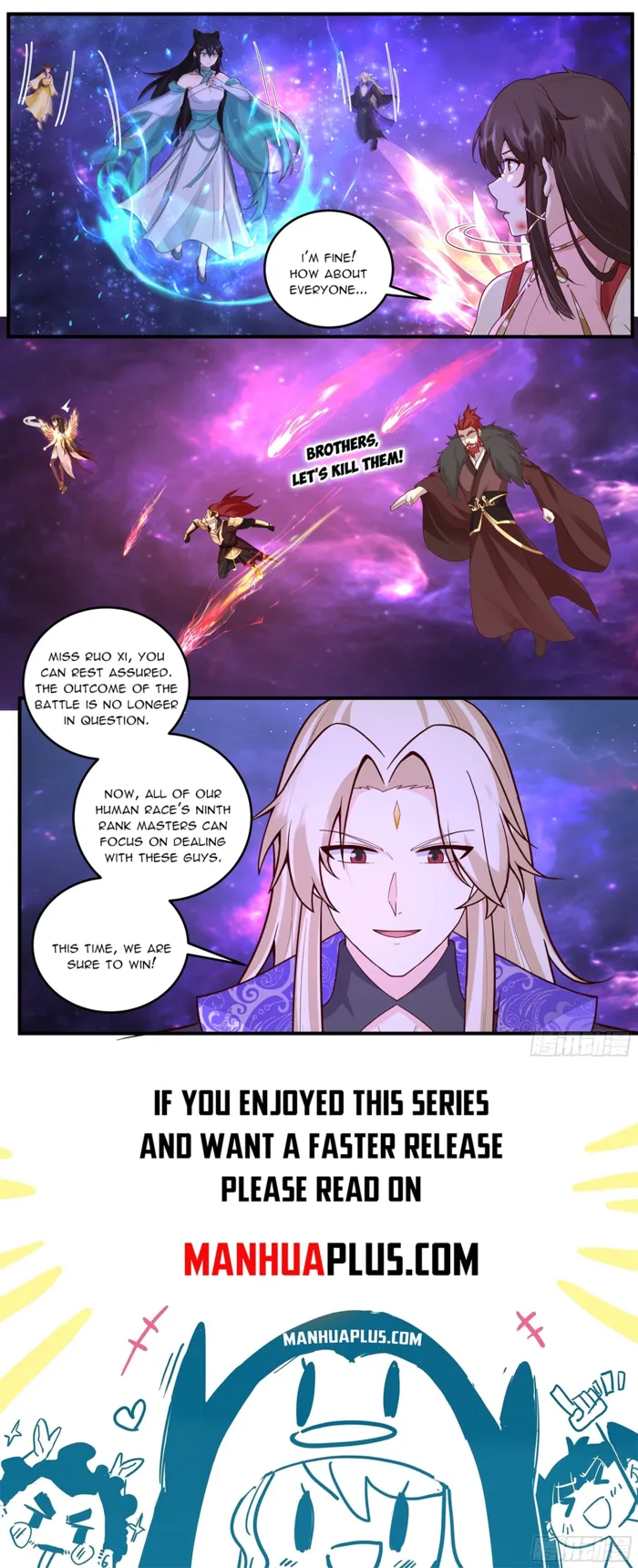Martial Peak Chapter 3828 page 12