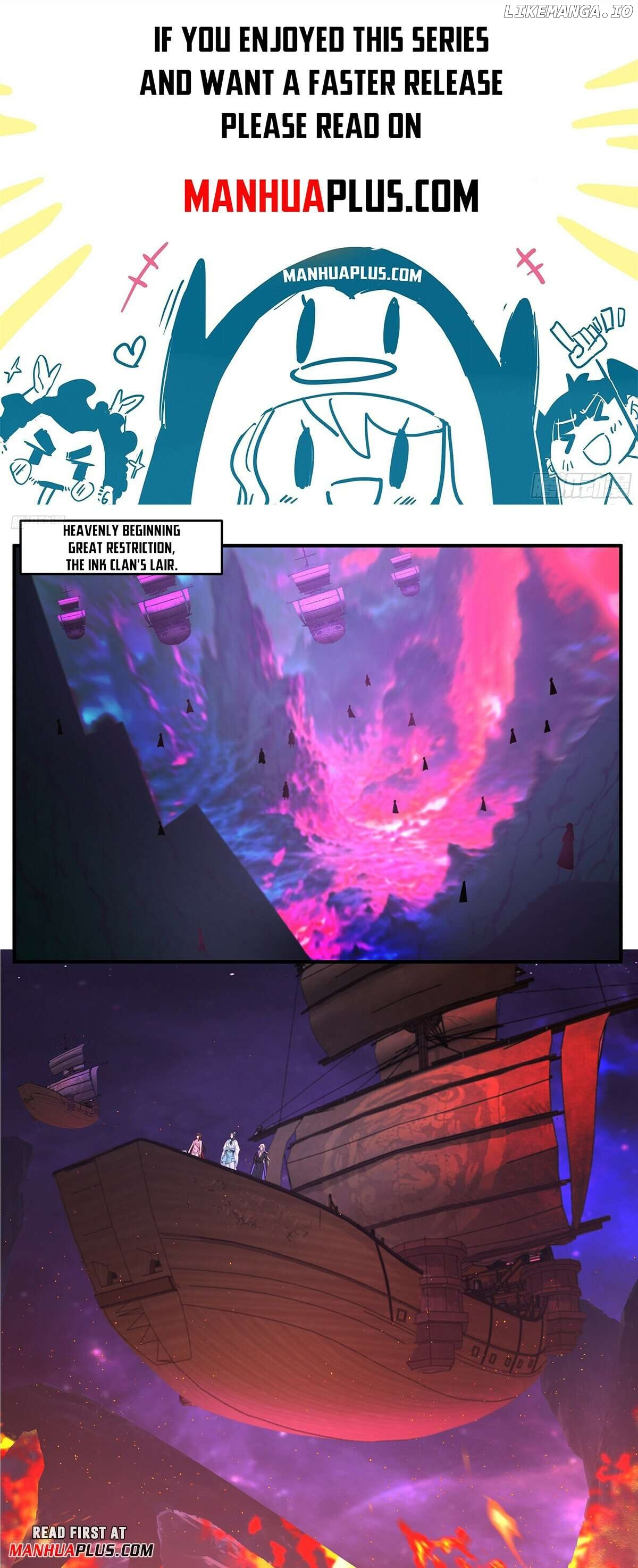 Martial Peak Chapter 3830 page 1