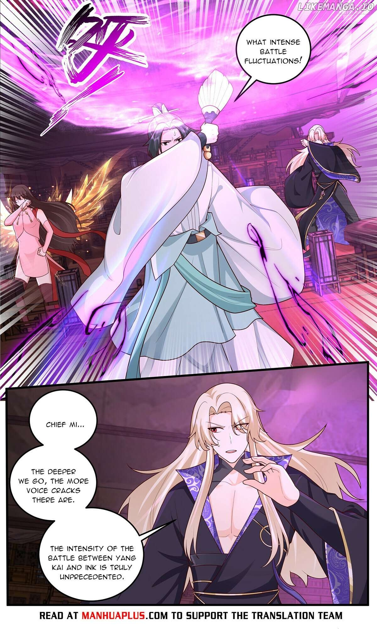 Martial Peak Chapter 3830 page 4